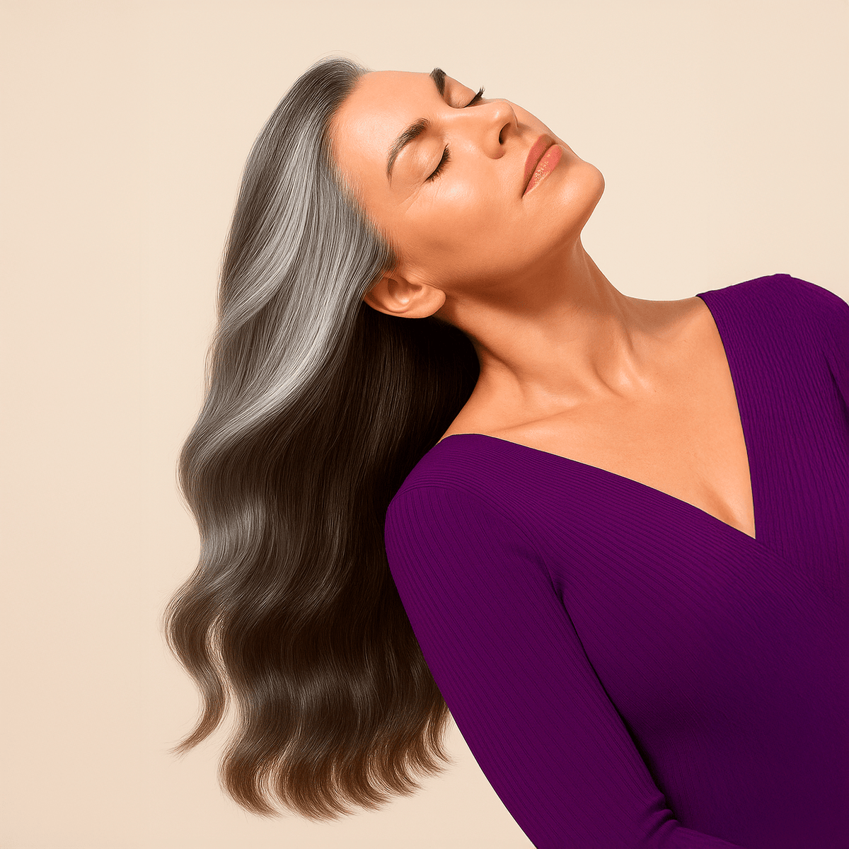 Queda de cabelo feminina: quando o problema começa de dentro para fora