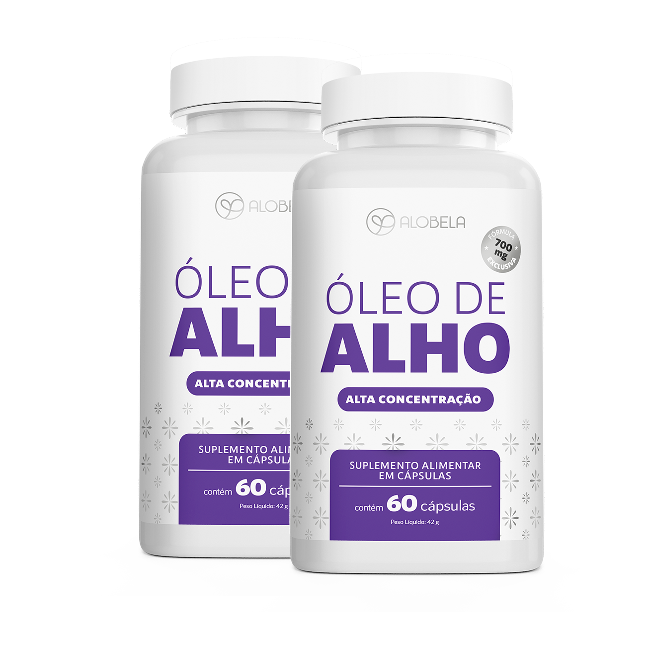 Óleo de Alho