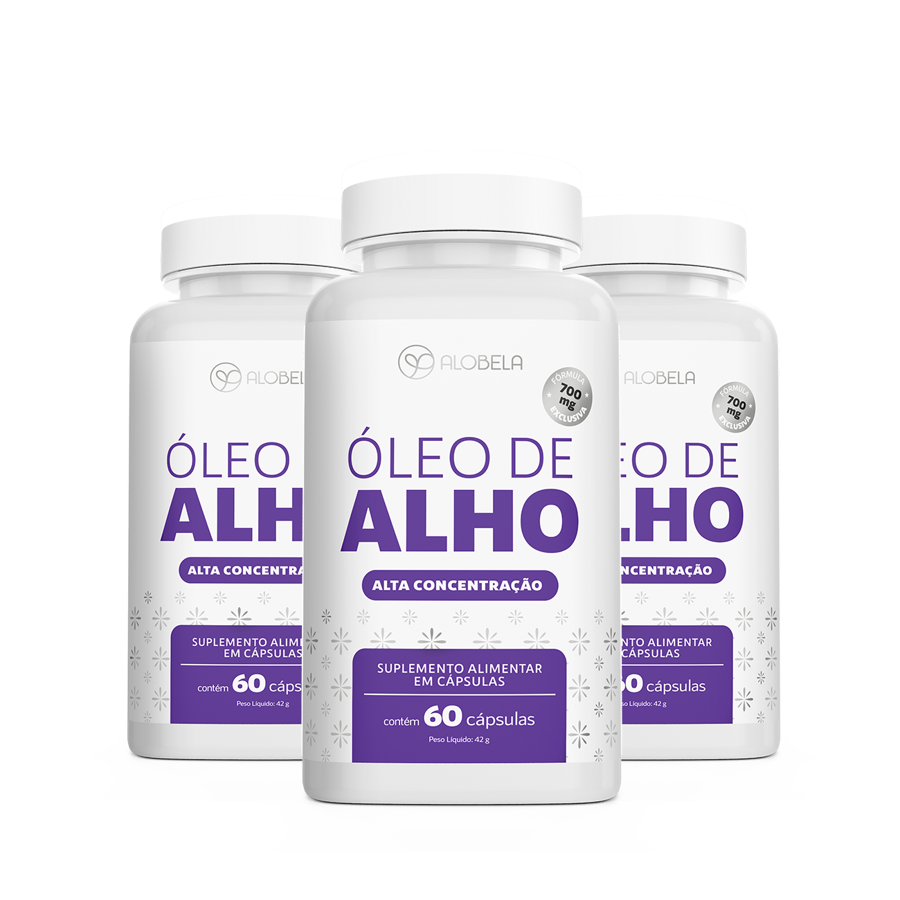 Óleo de Alho