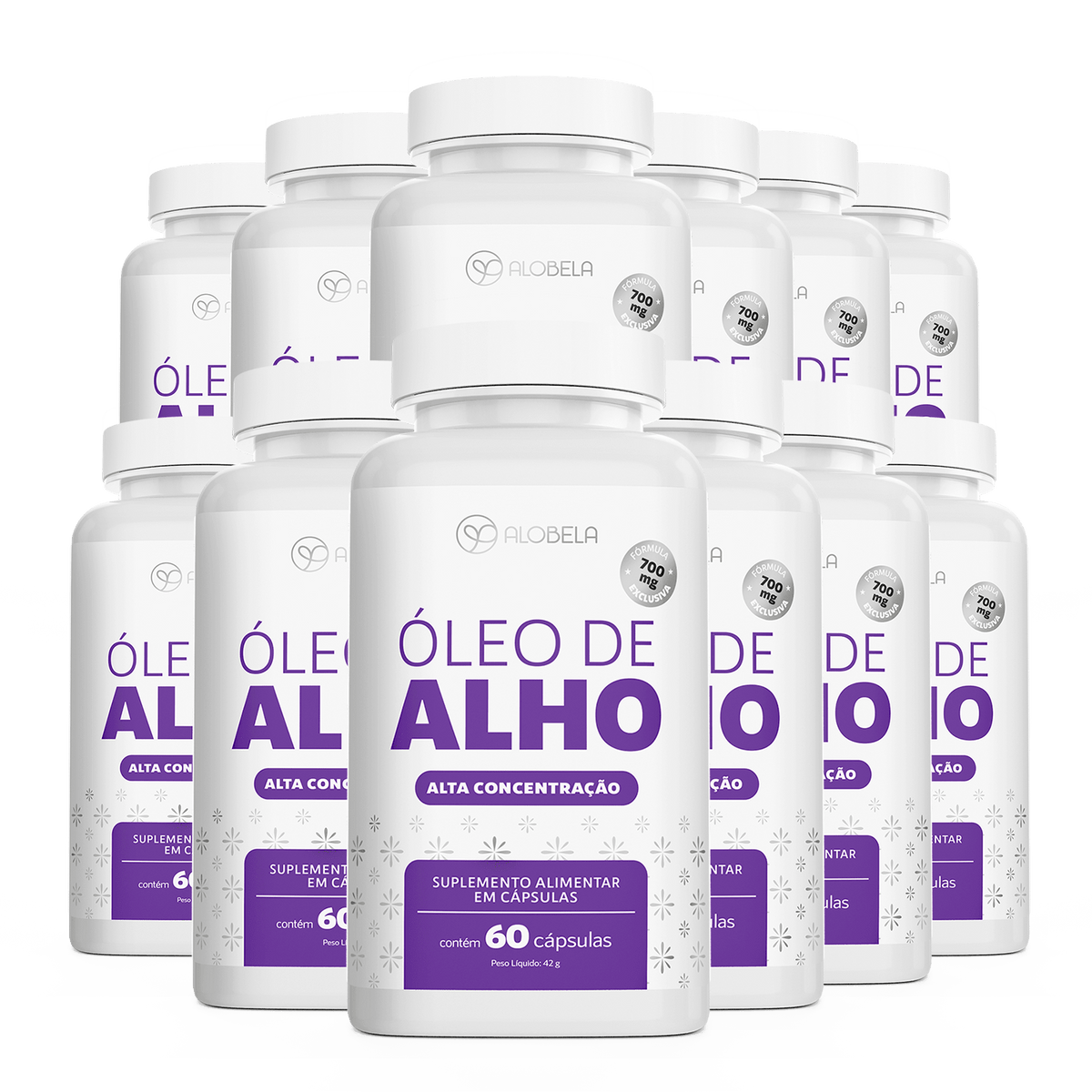 Óleo de Alho