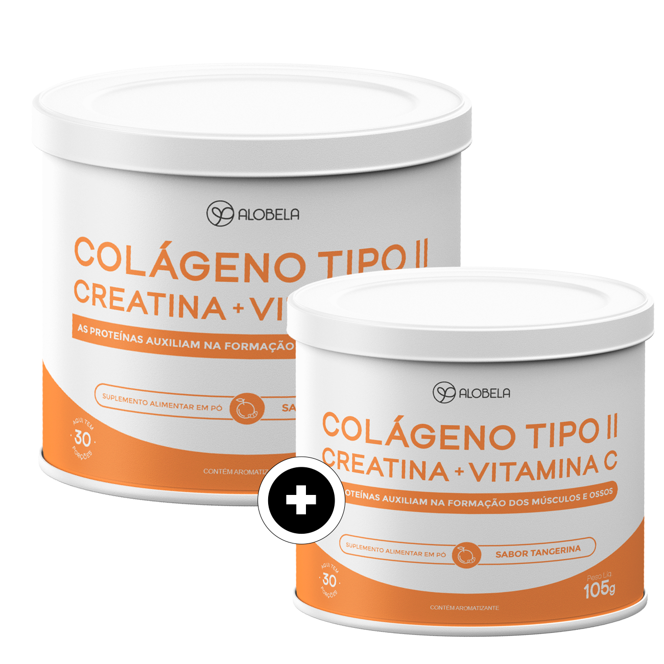 Creatina em pó - Compre 1 e leve outra