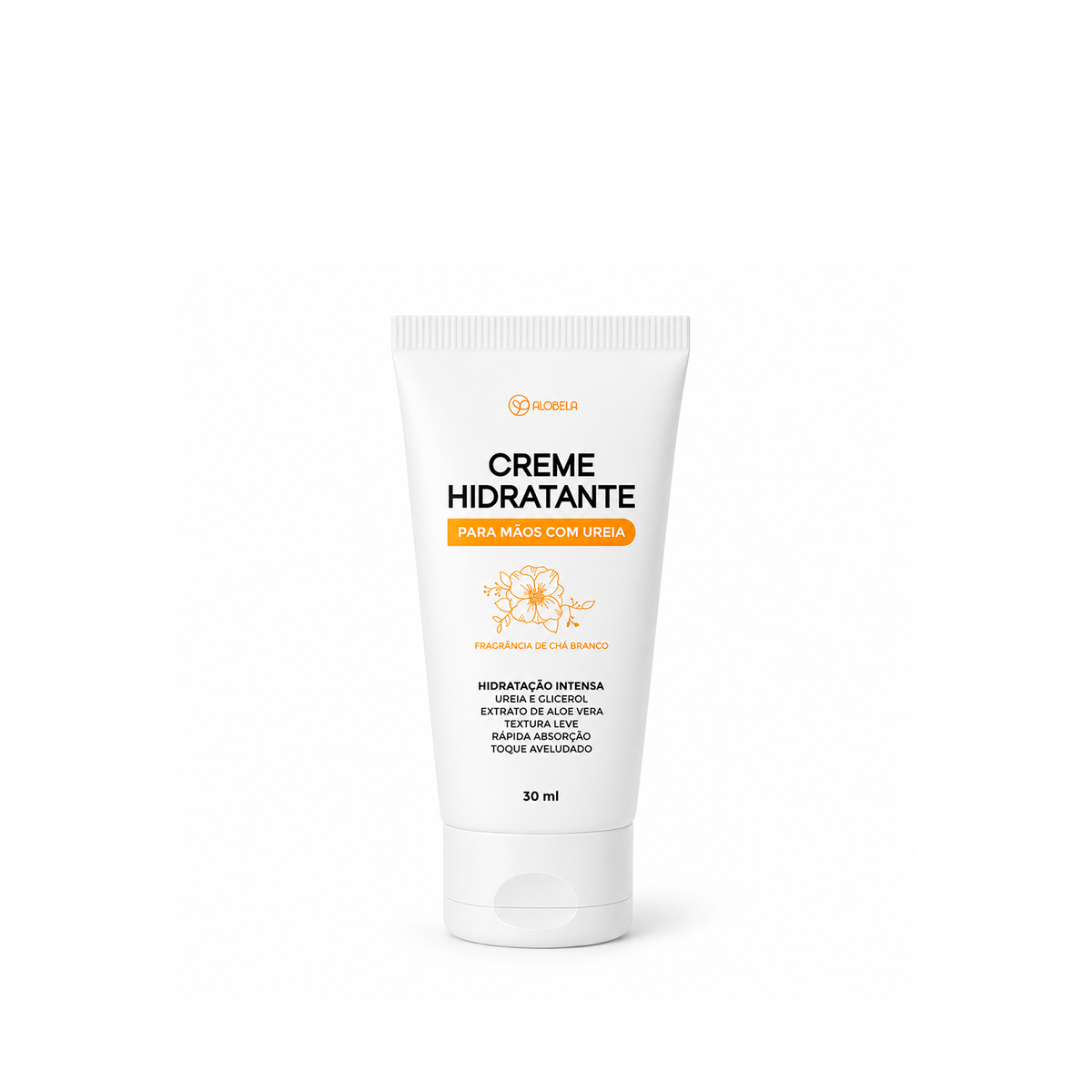 Creme de Mãos Chá Branco