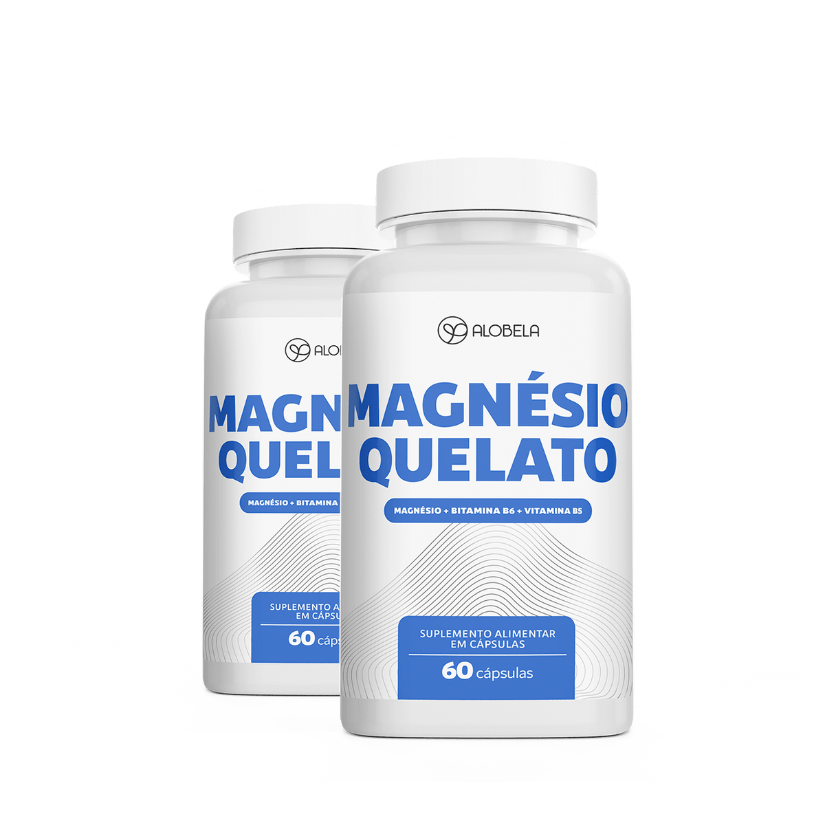 Magnésio Quelato