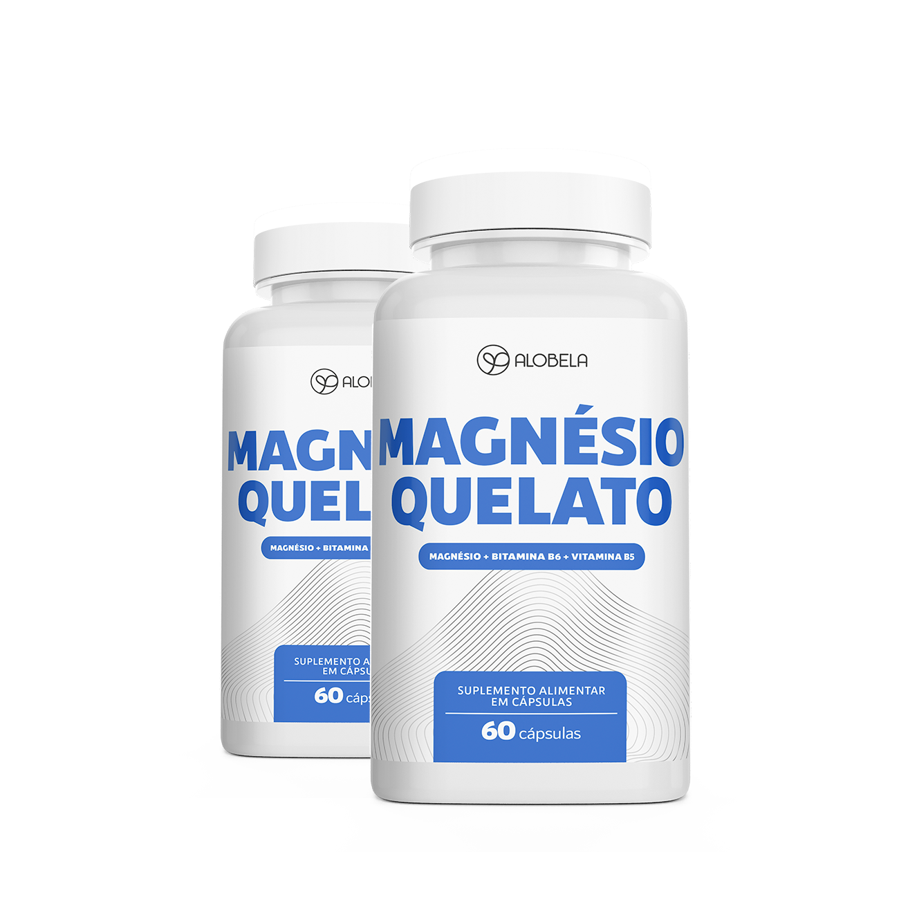 Magnésio Quelato
