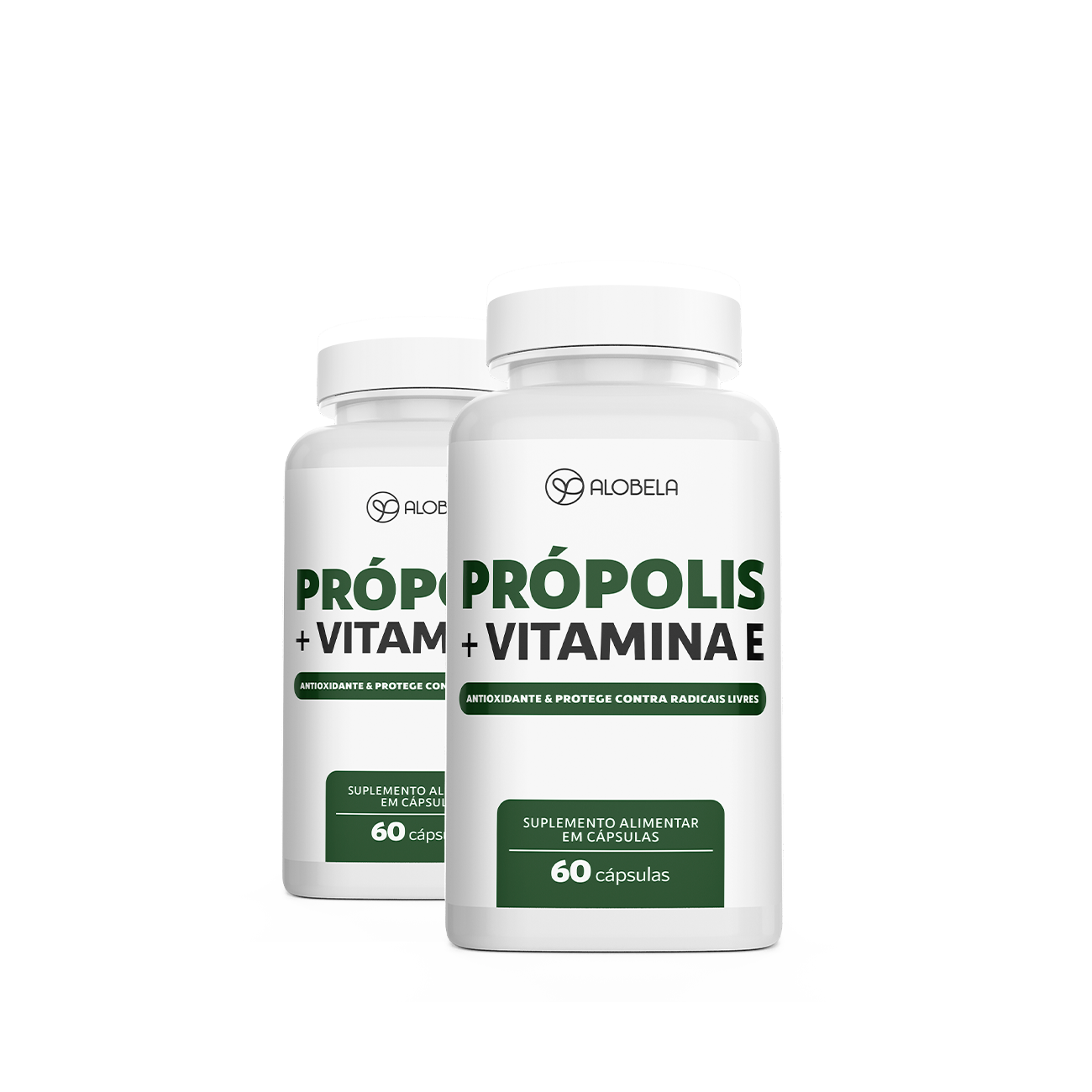 Própolis com Vitamina E