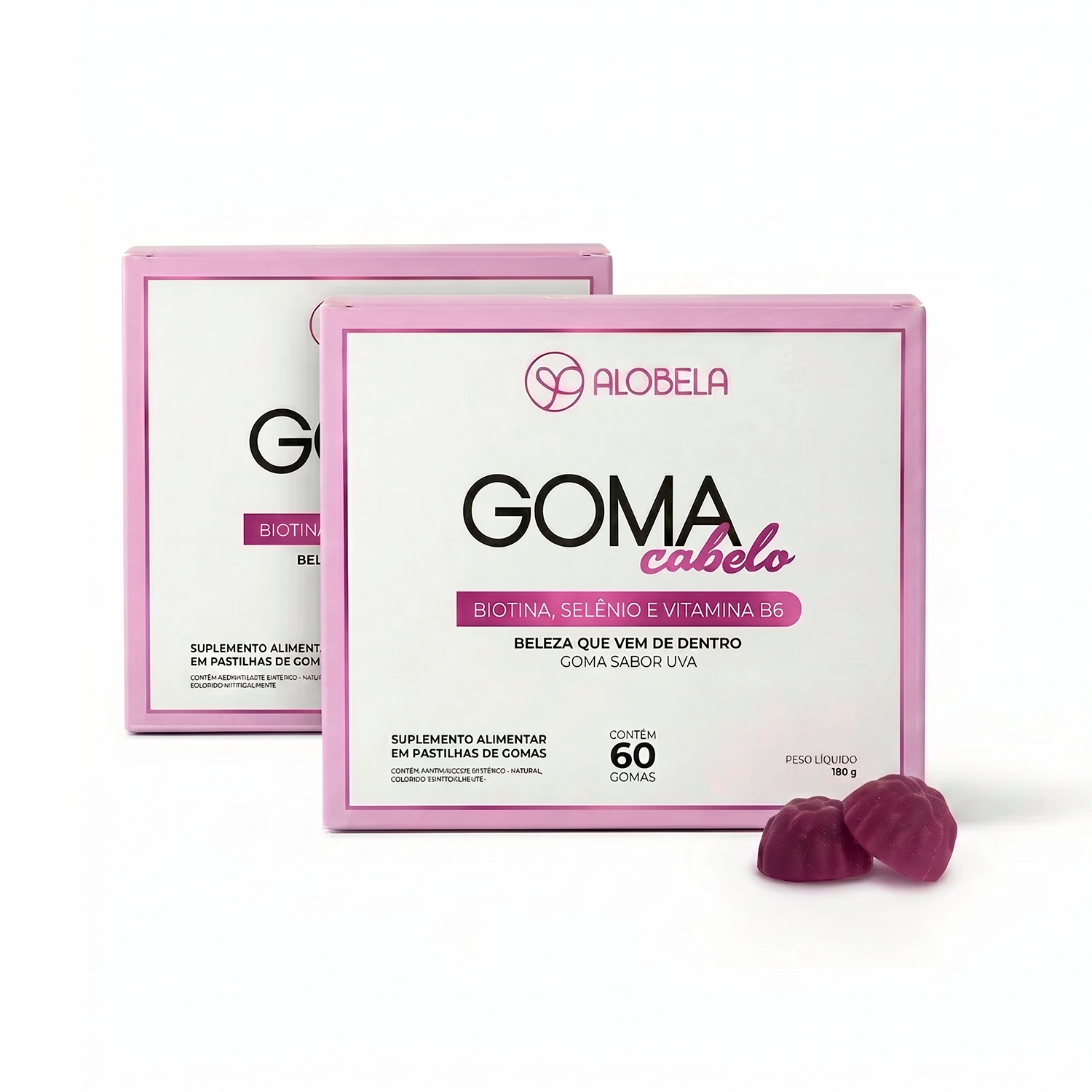 Goma de Cabelo