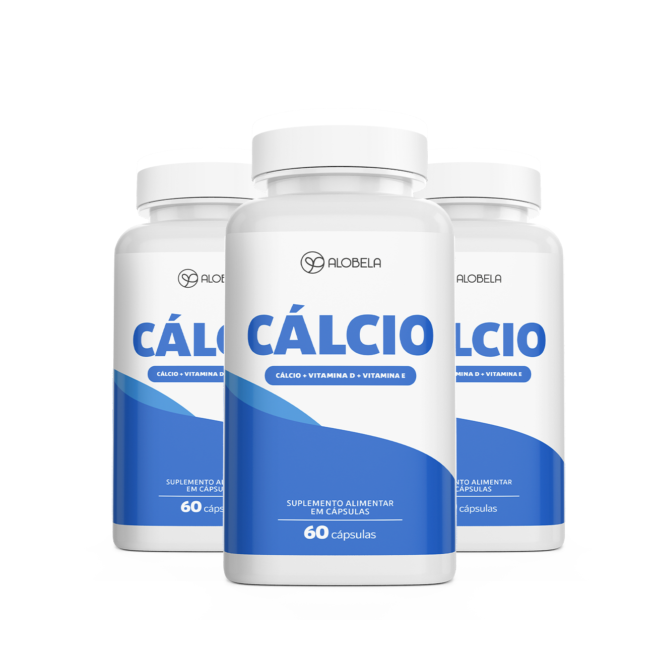 Cálcio com Vitaminas