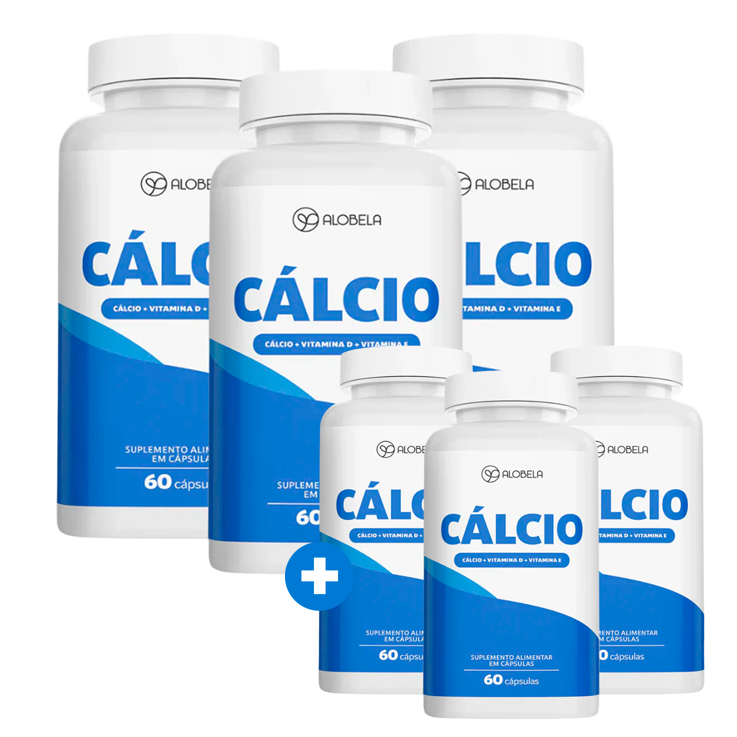 Cálcio com Vitaminas