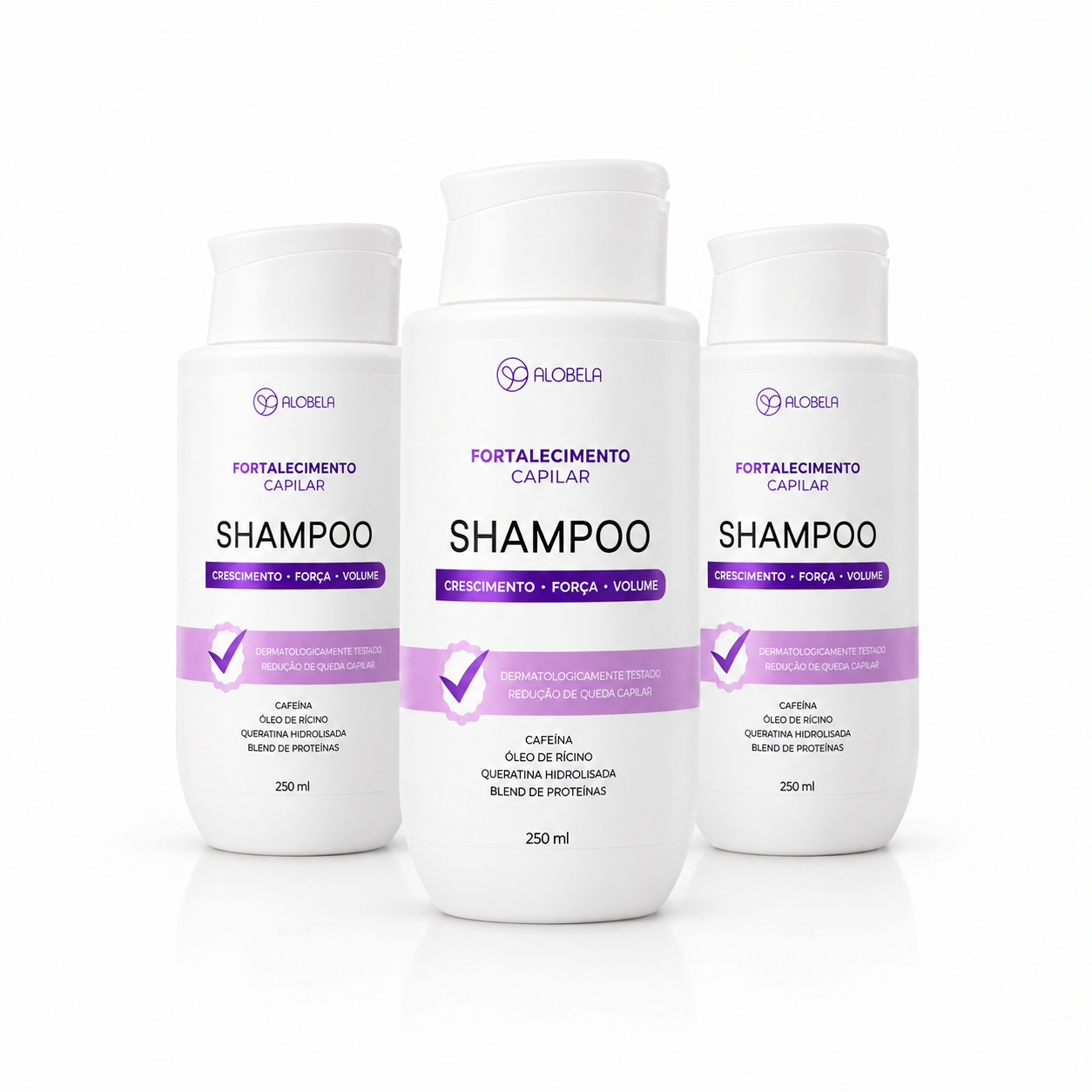 Shampoo Antiqueda