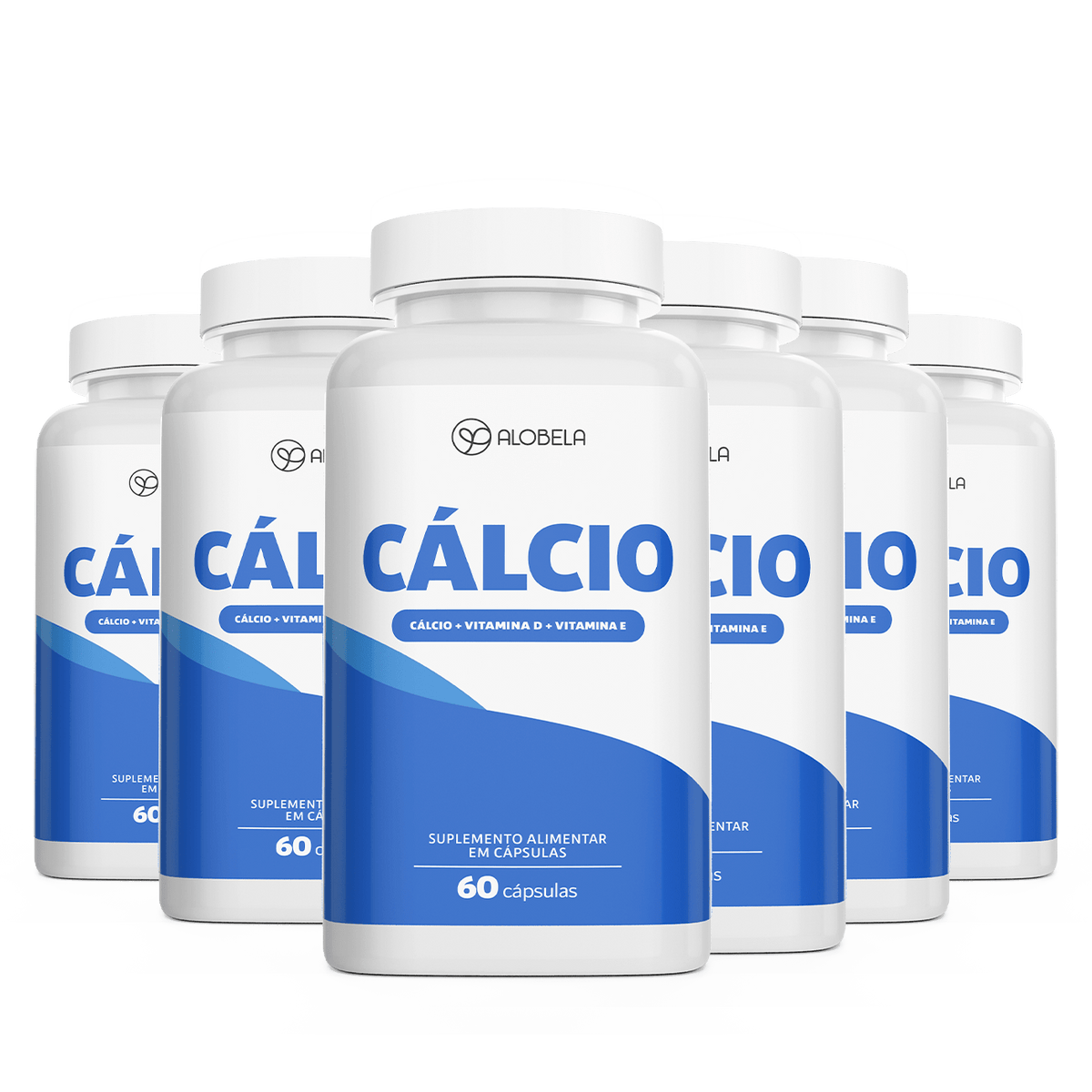 Cálcio com Vitaminas