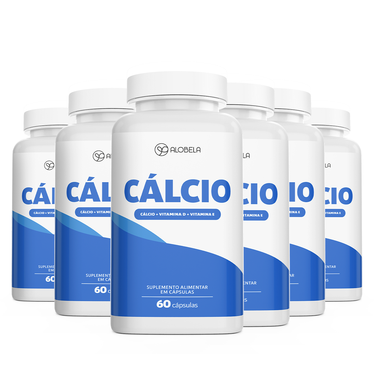 Cálcio com Vitaminas