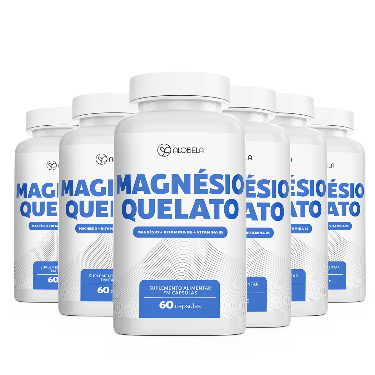 Magnésio Quelato