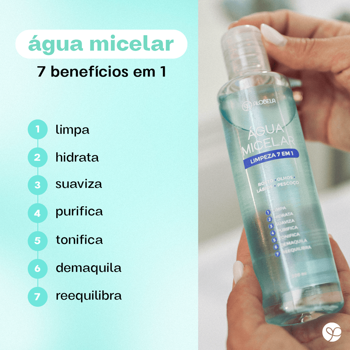 Água Micelar