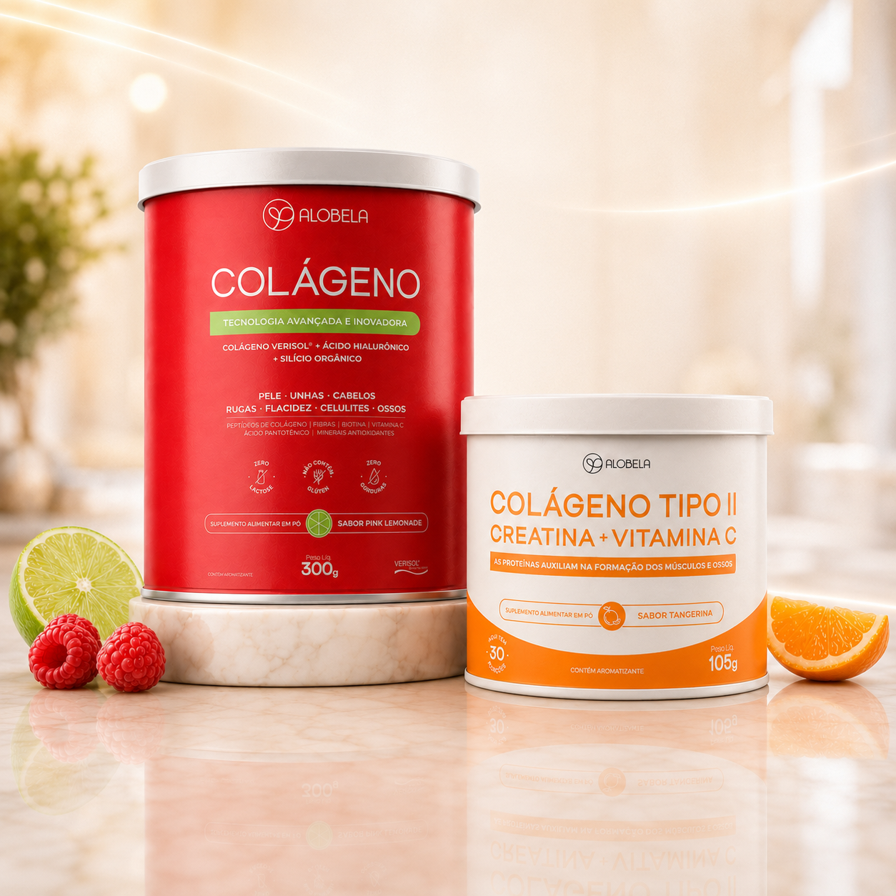Colágeno Verisol® + Brinde