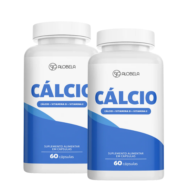Cálcio com Vitaminas