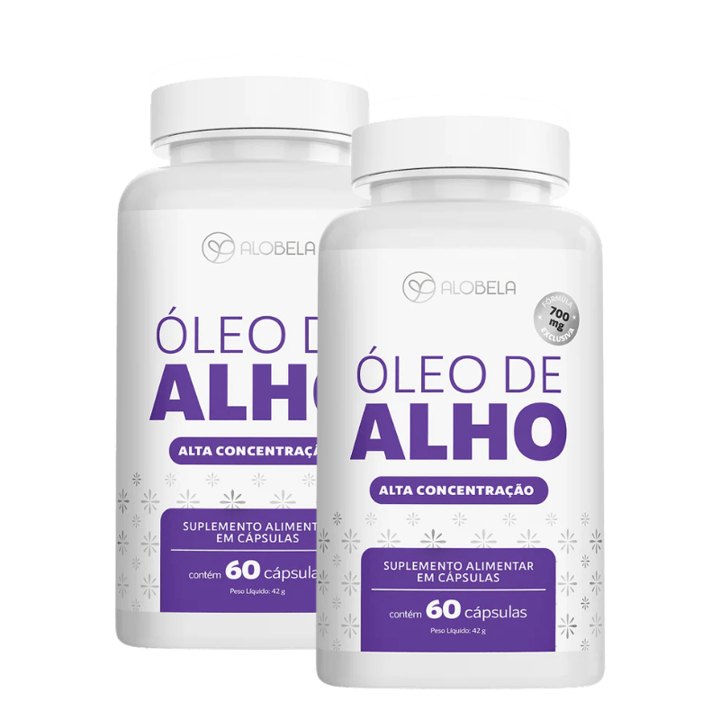 Óleo de Alho