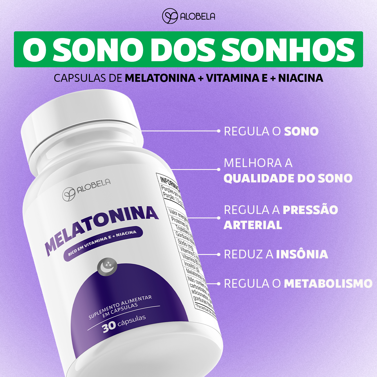 Melatonina