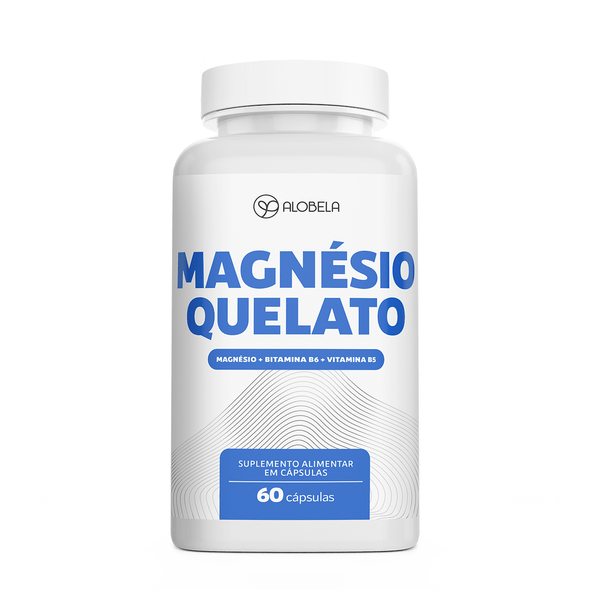 Magnésio Quelato