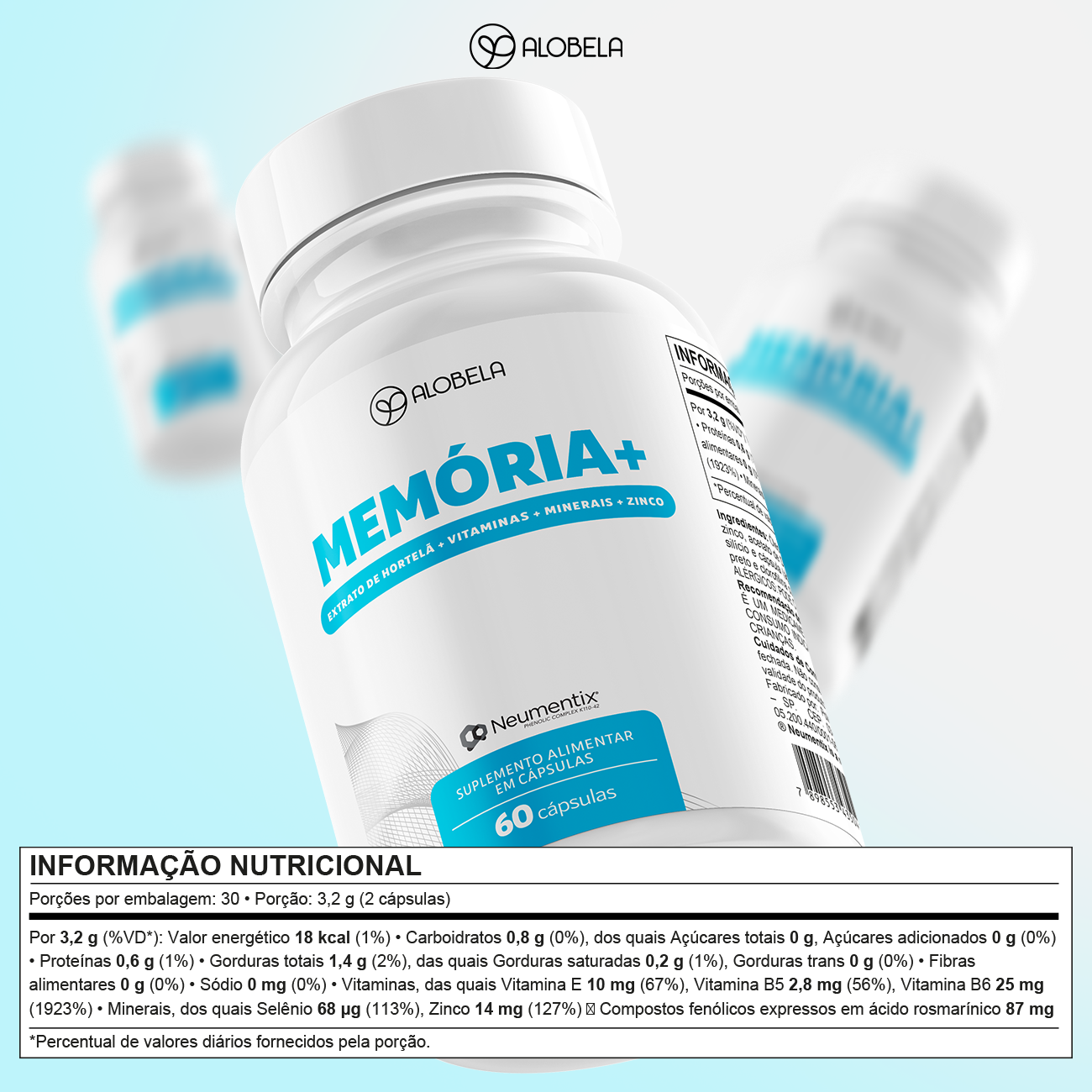 Memória+