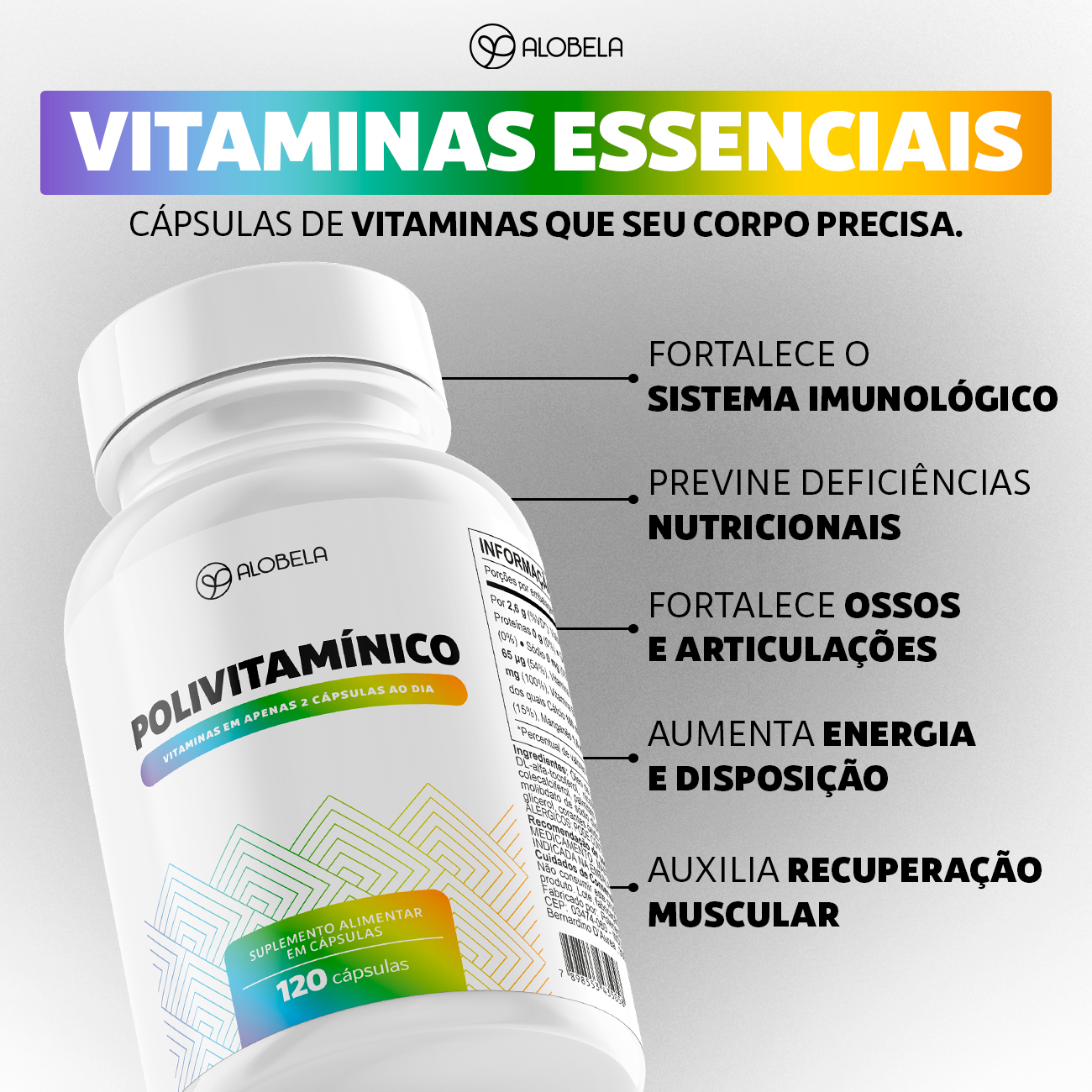 Polivitamínico