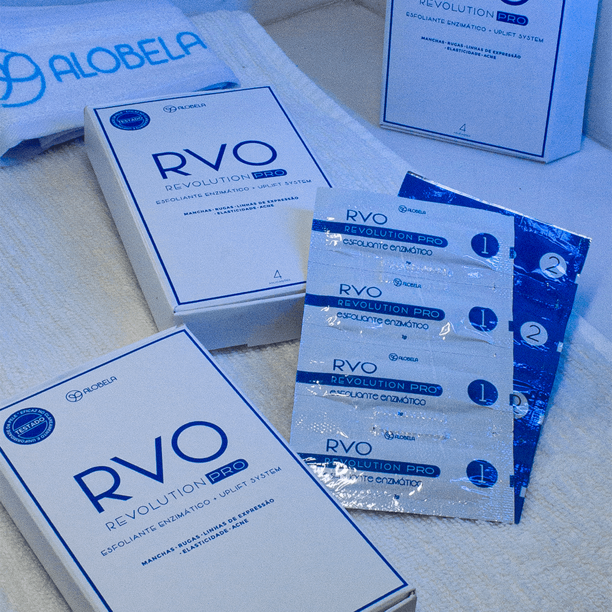 Kit Revolution Experimente