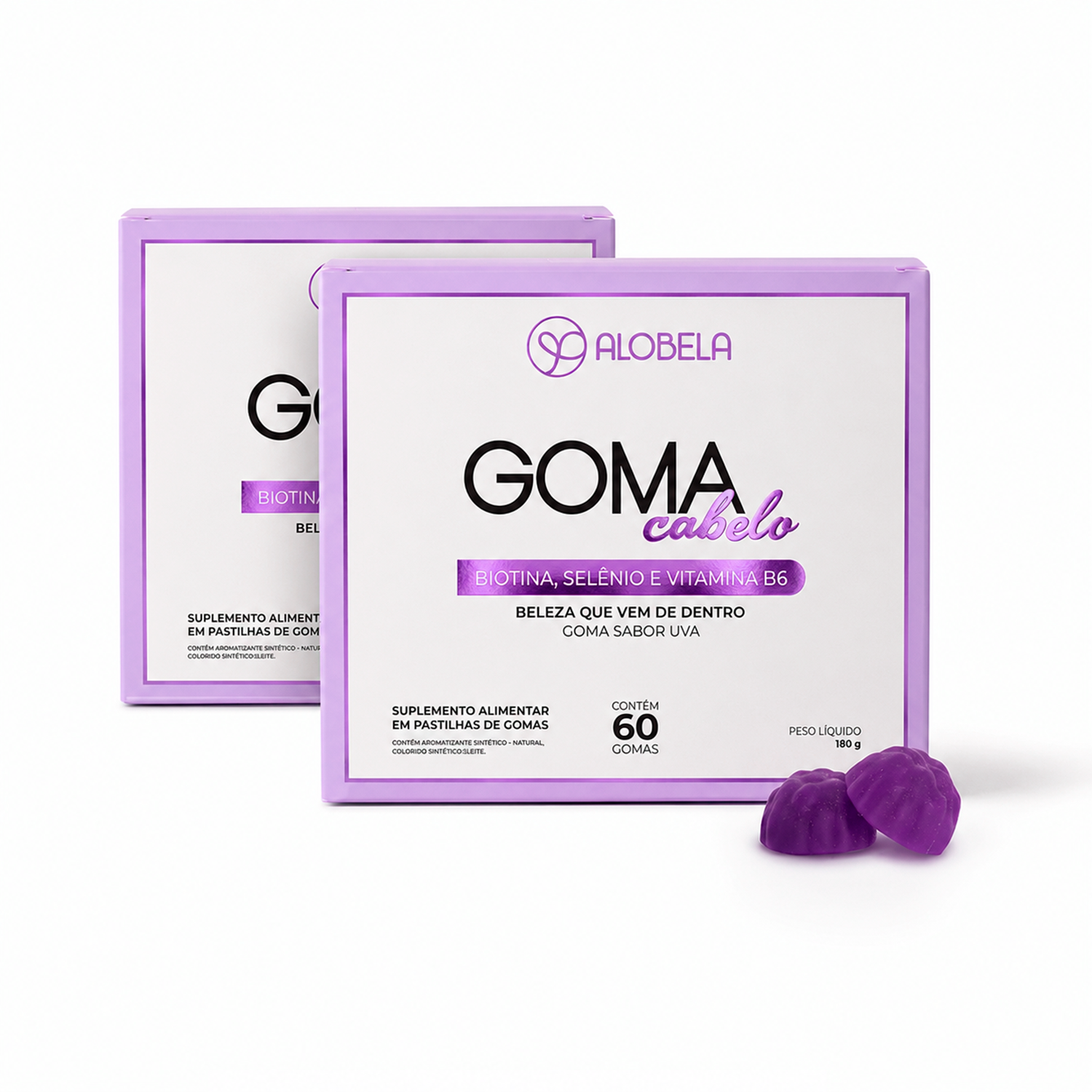 Goma de Cabelo