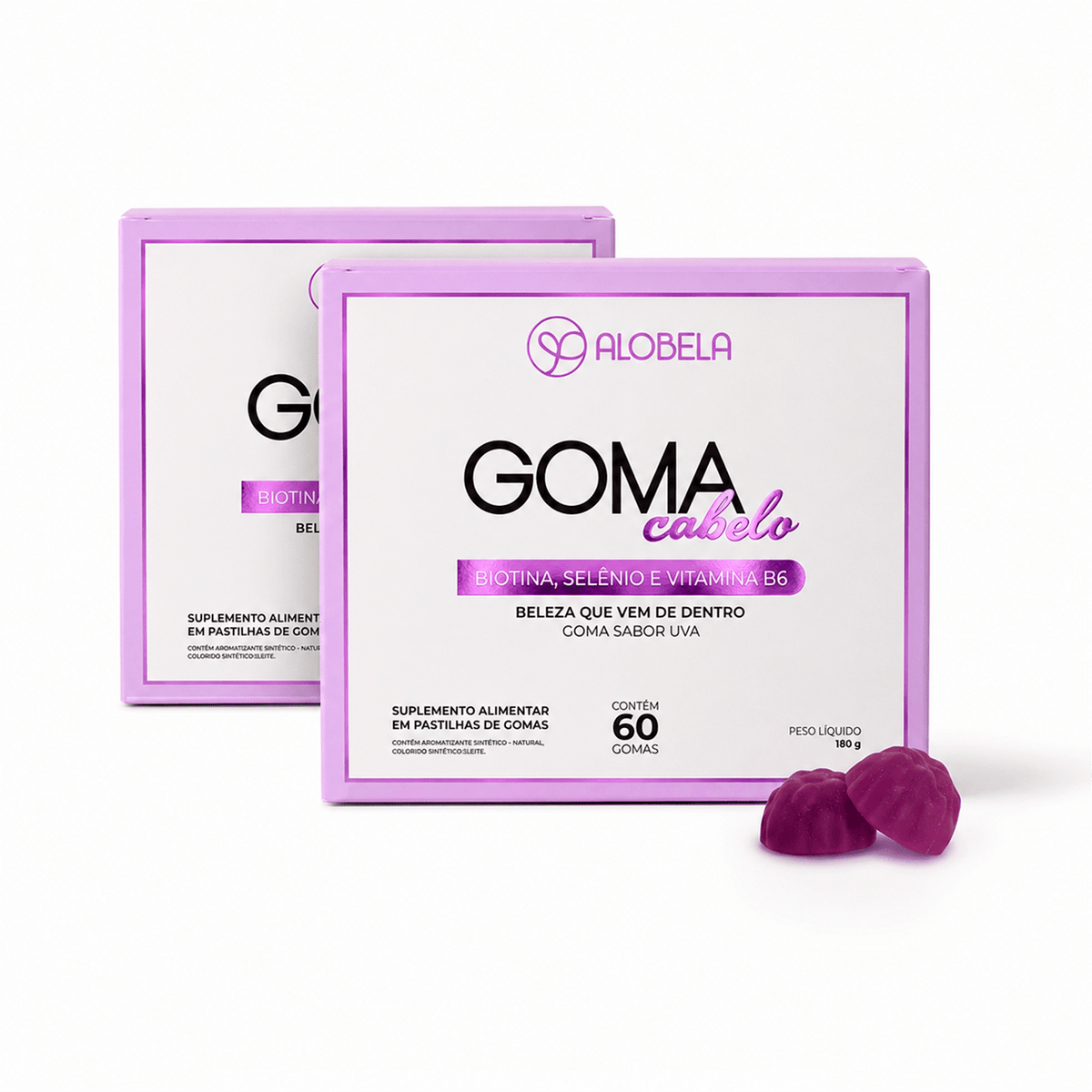 Goma de Cabelo