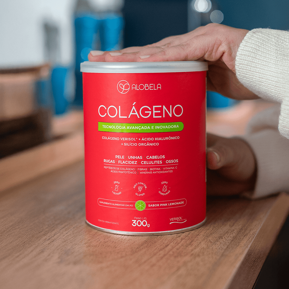 Colágeno Verisol®