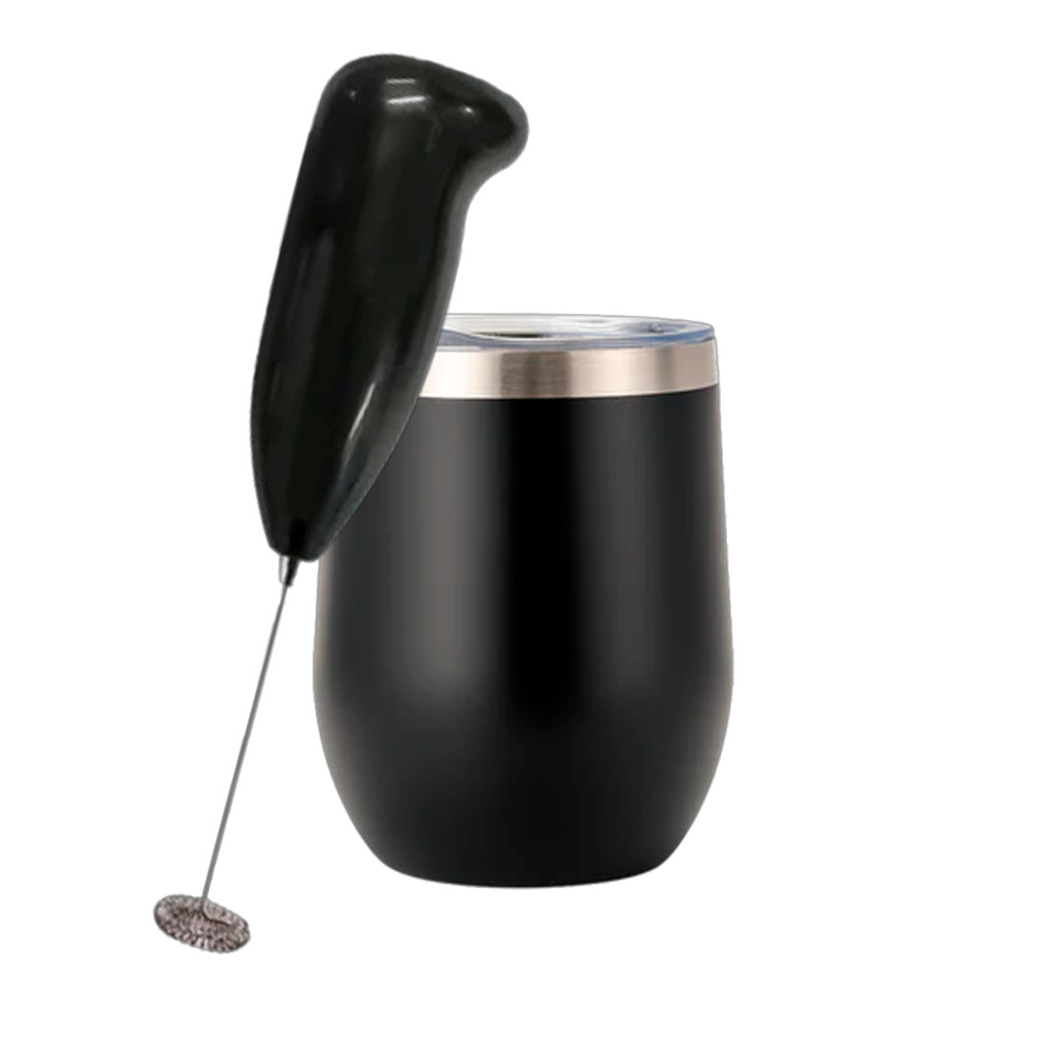 Copo Termico + Mixer Brinde
