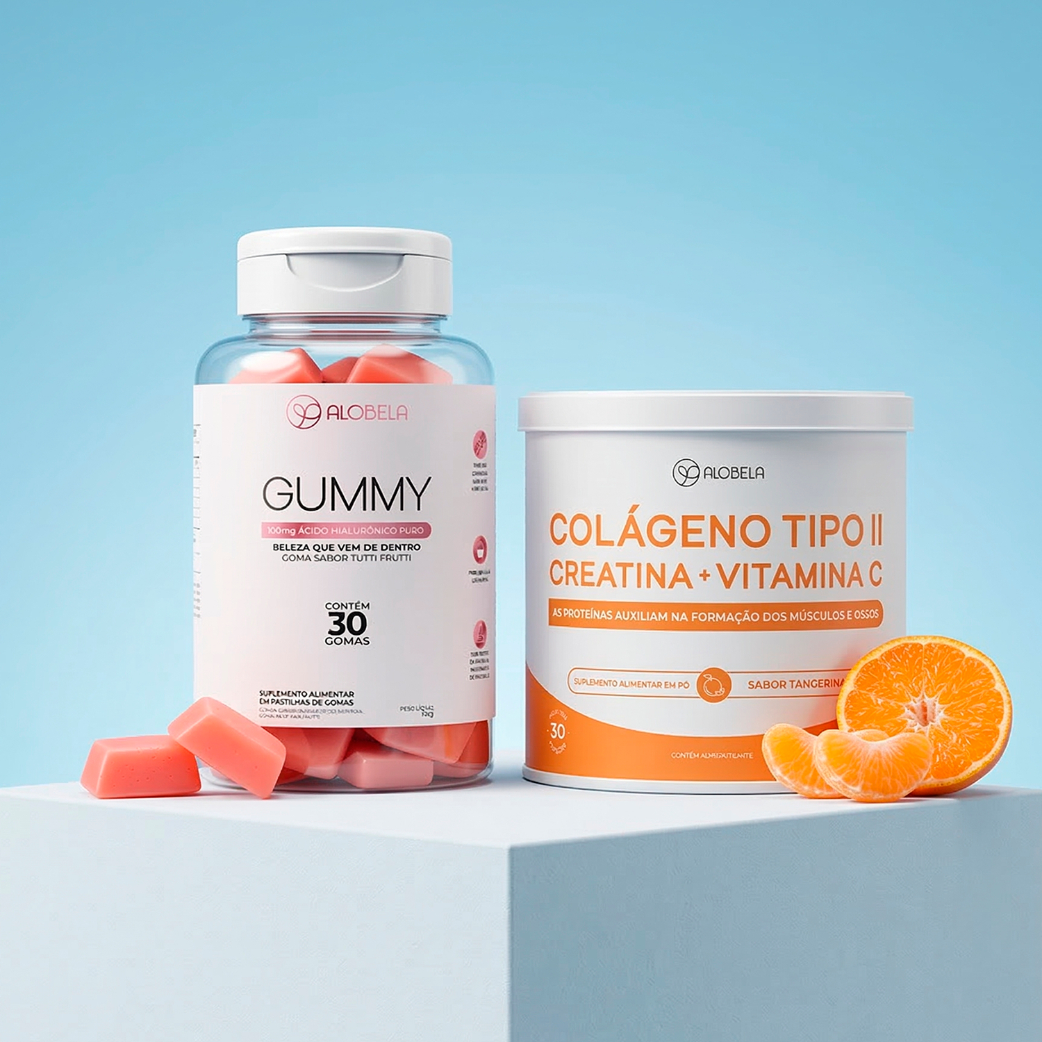 Creatina em pó - Compre e ganhe