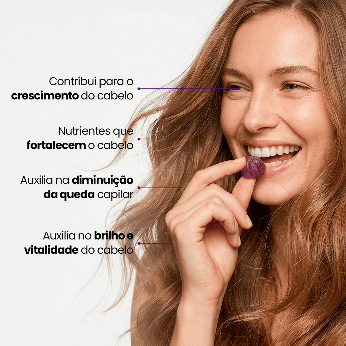Goma de Cabelo