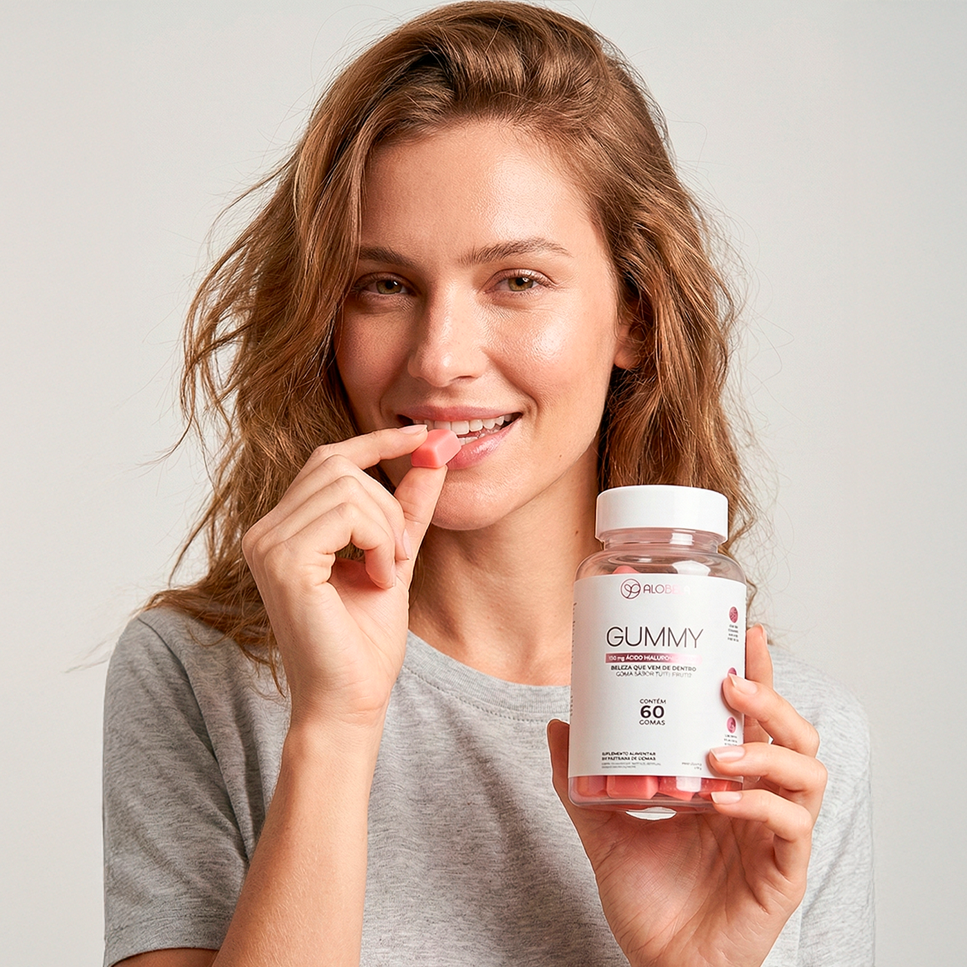 Goma de Ácido Hialurônico Puro