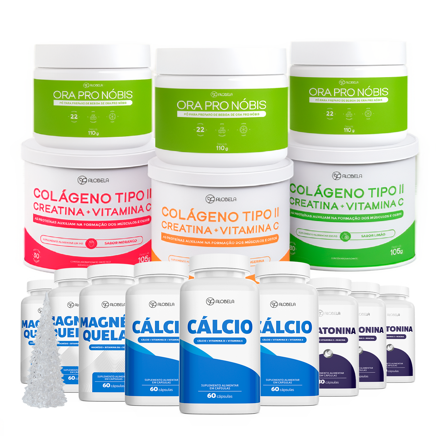 Kit Vitalidade Completa