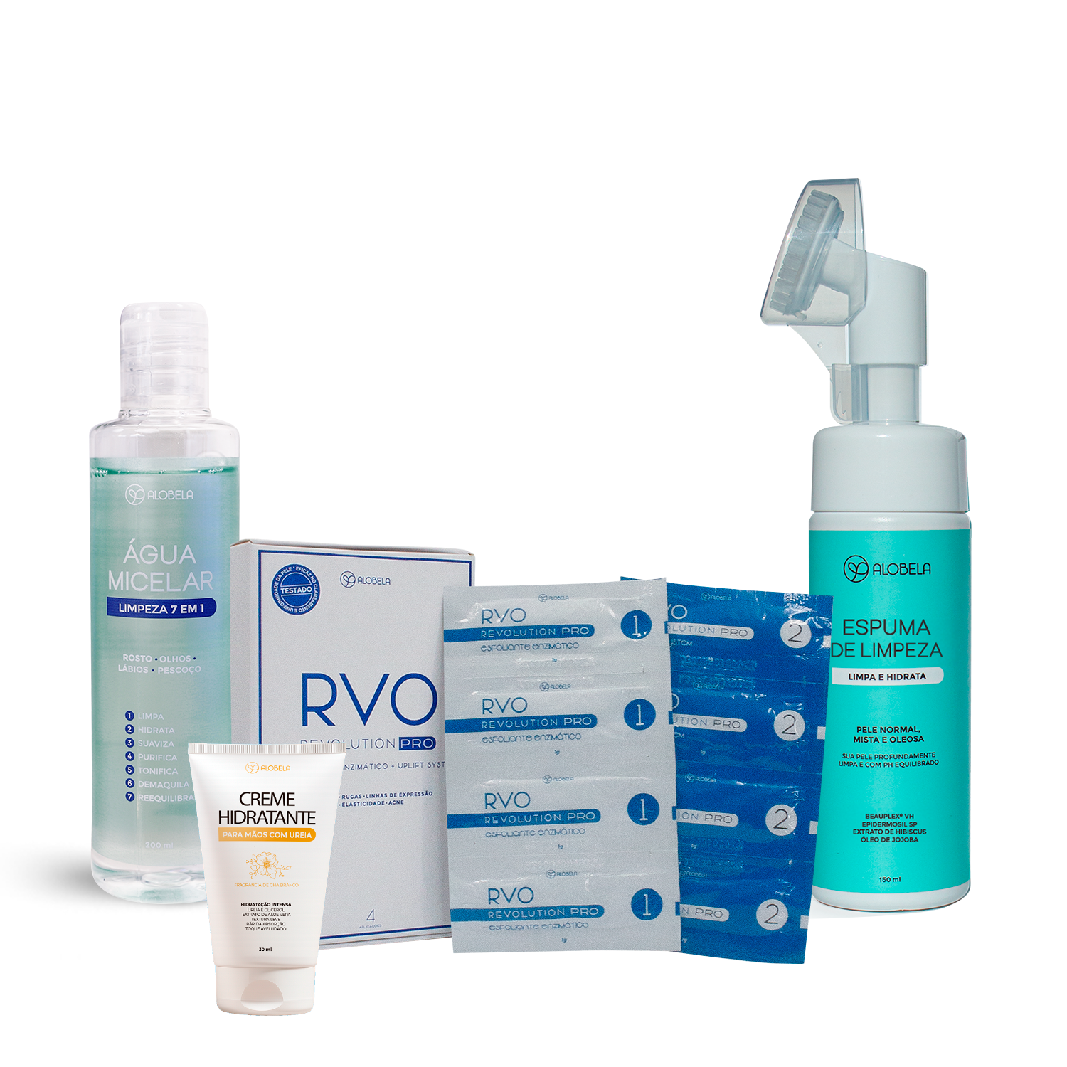 Kit Limpeza Completa