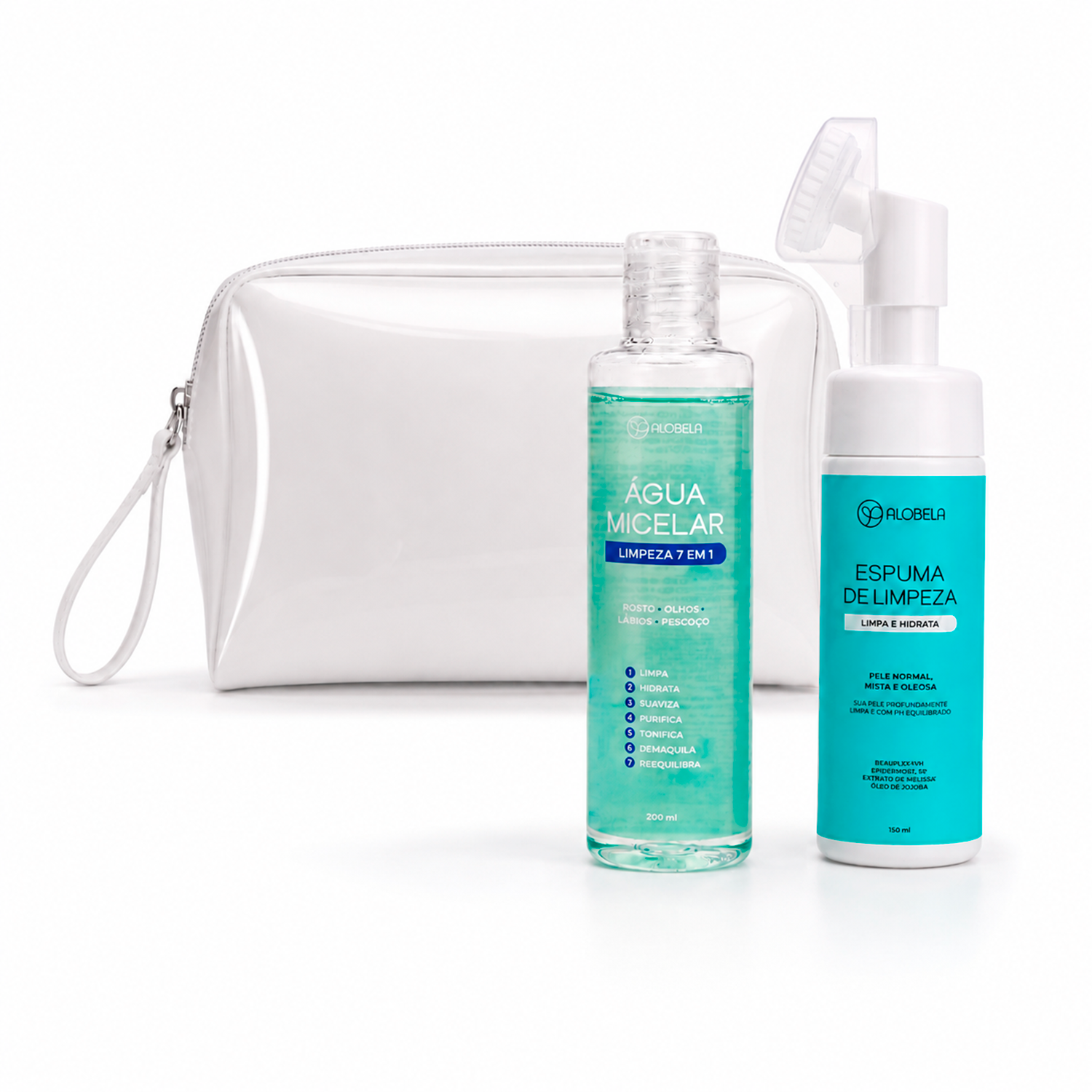 Kit Limpeza