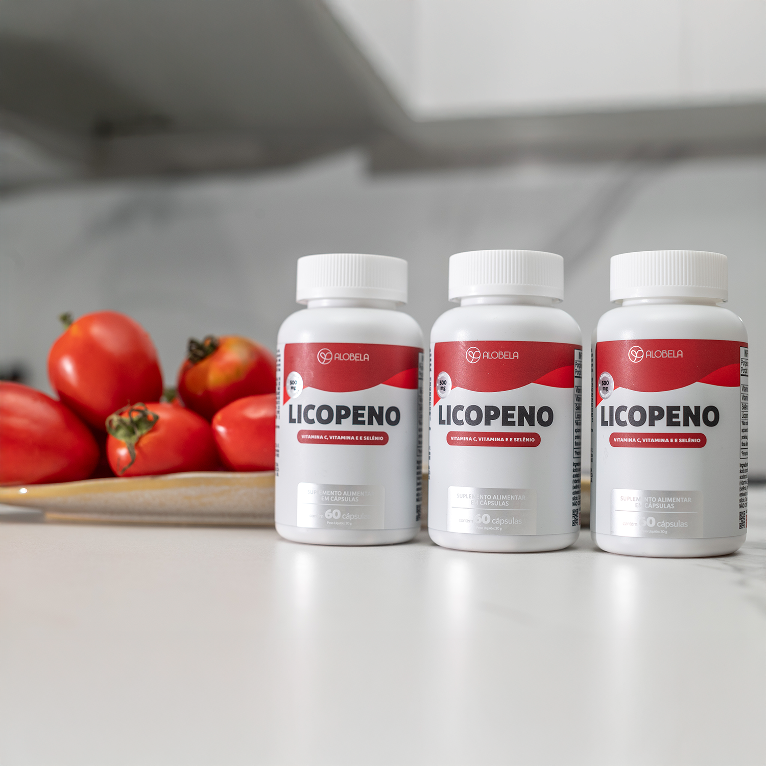 Kit Antioxidante e Anti-inflamatório