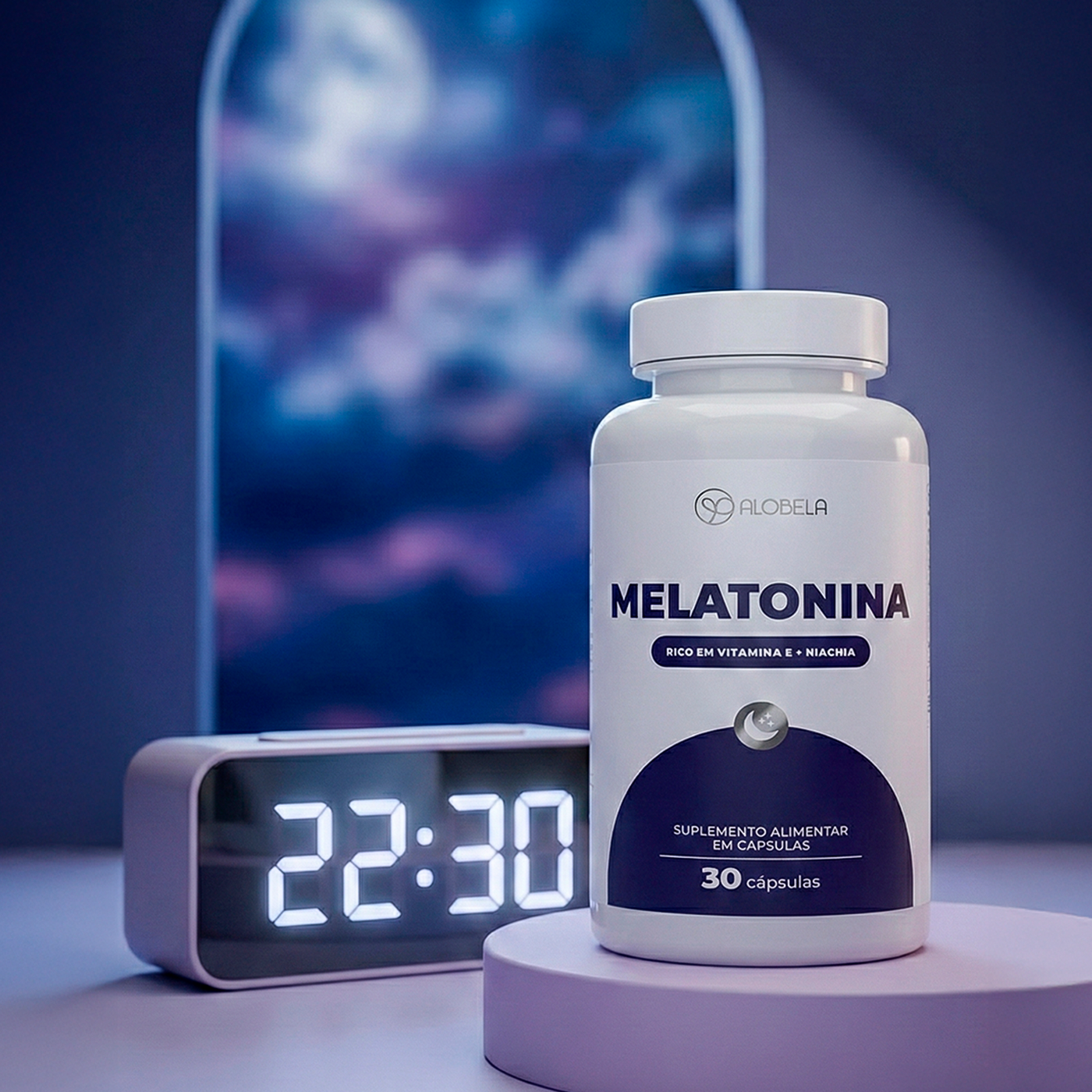 Melatonina