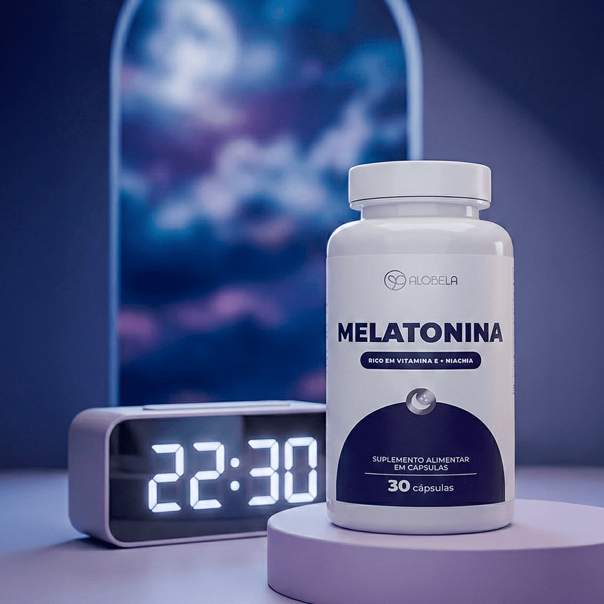 Melatonina