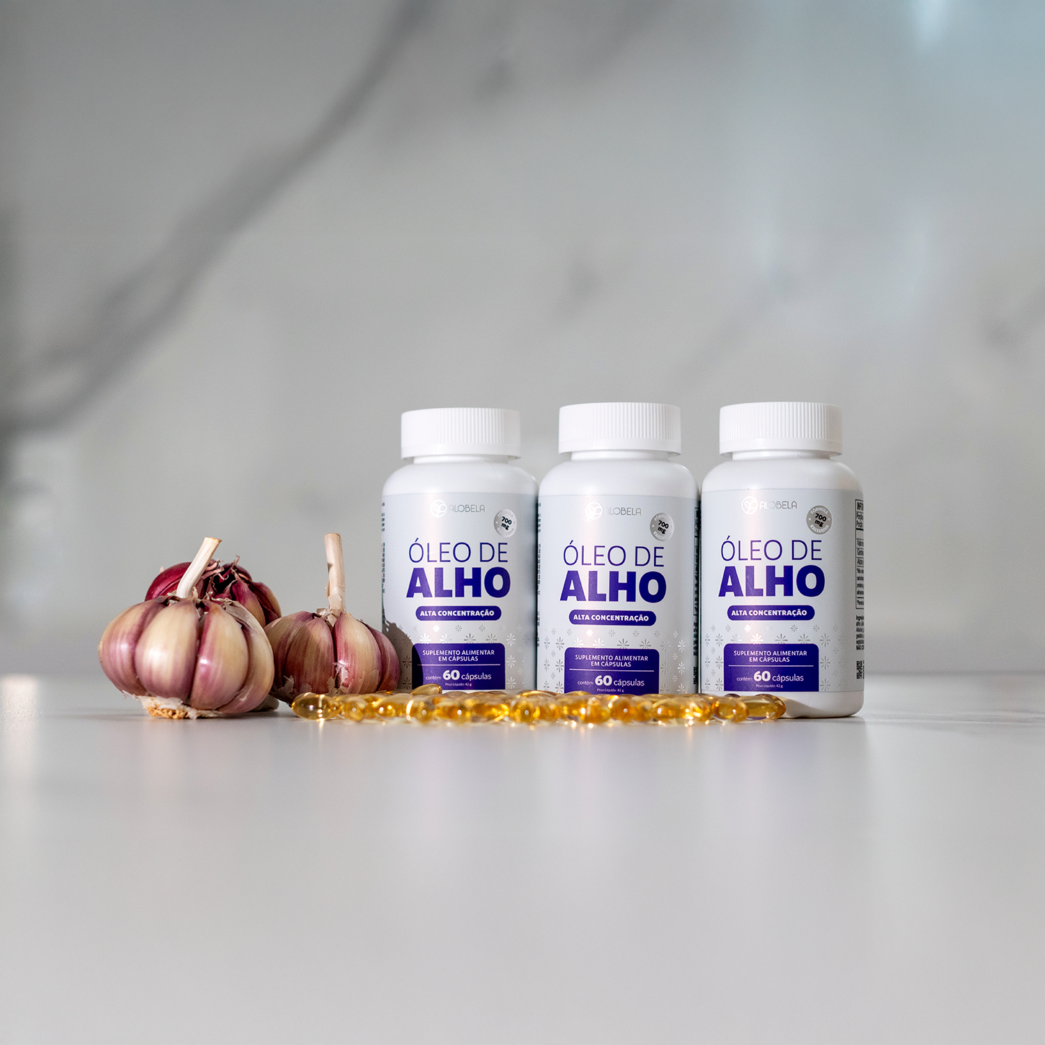 Kit Antioxidante e Anti-inflamatório