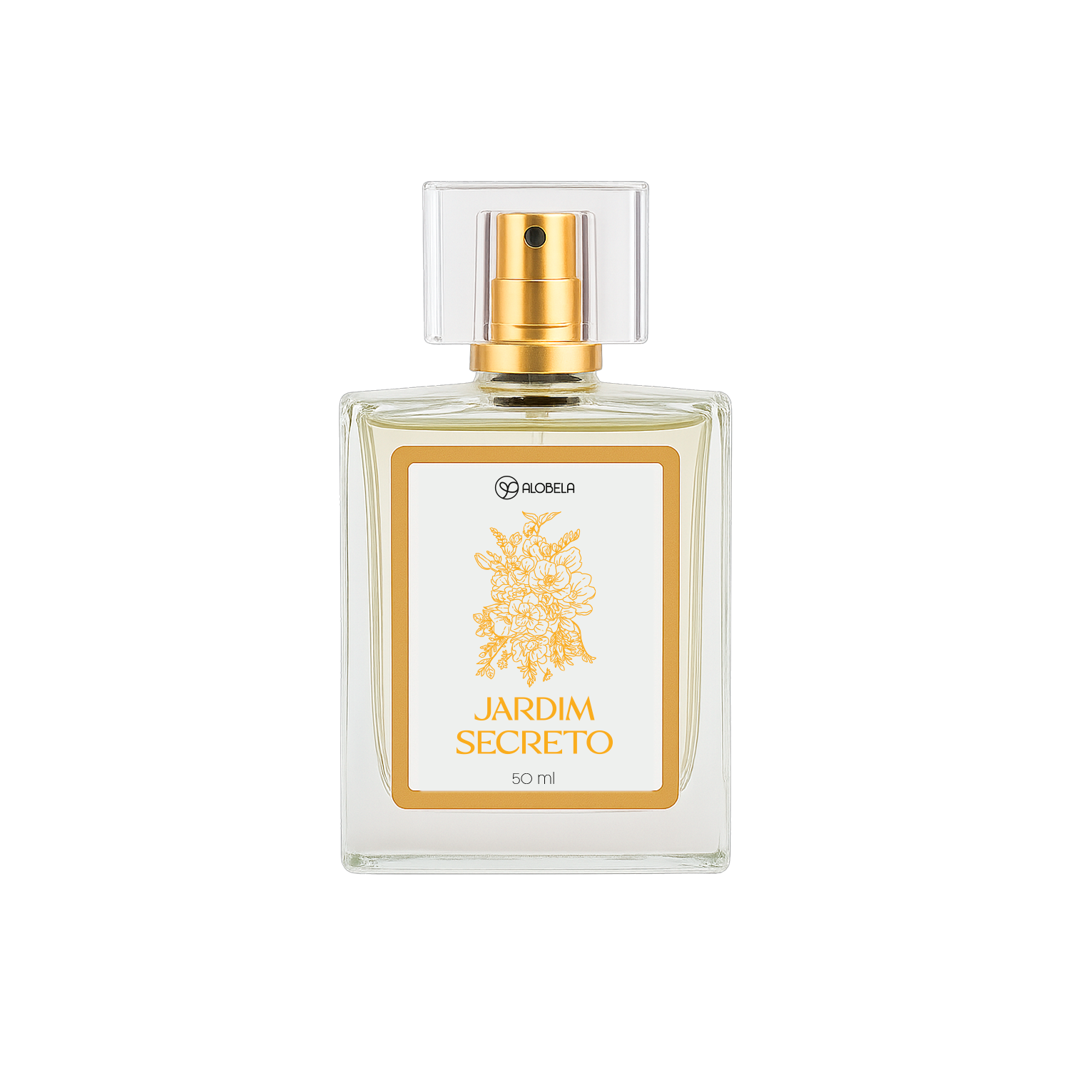 Perfume Jardim Secreto