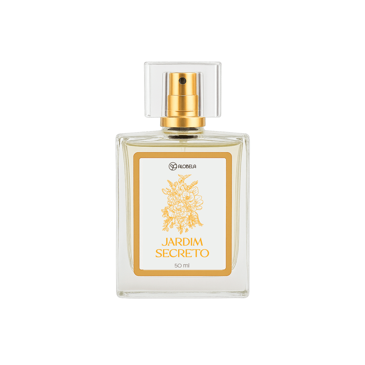 Perfume Jardim Secreto