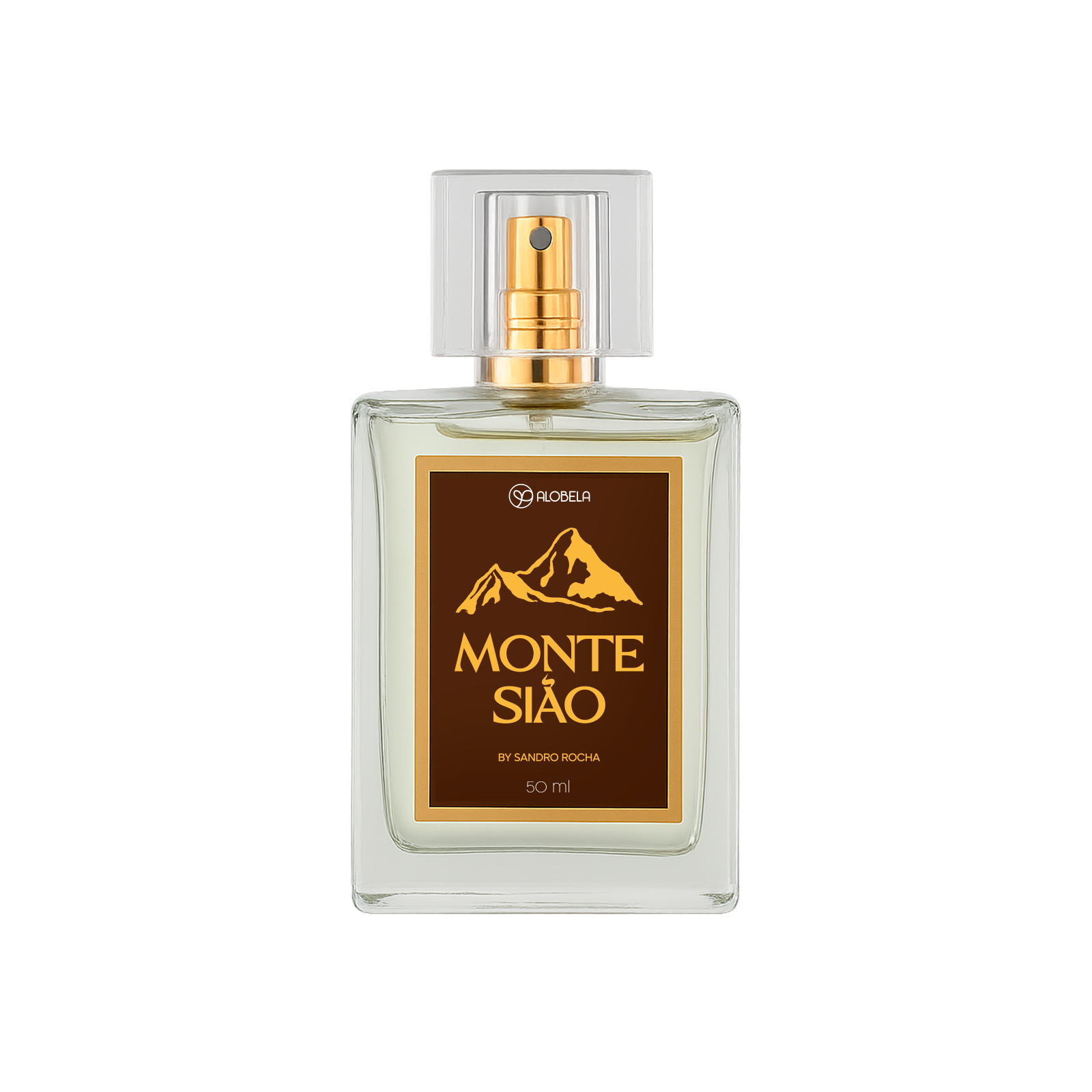 Perfume Monte Sião