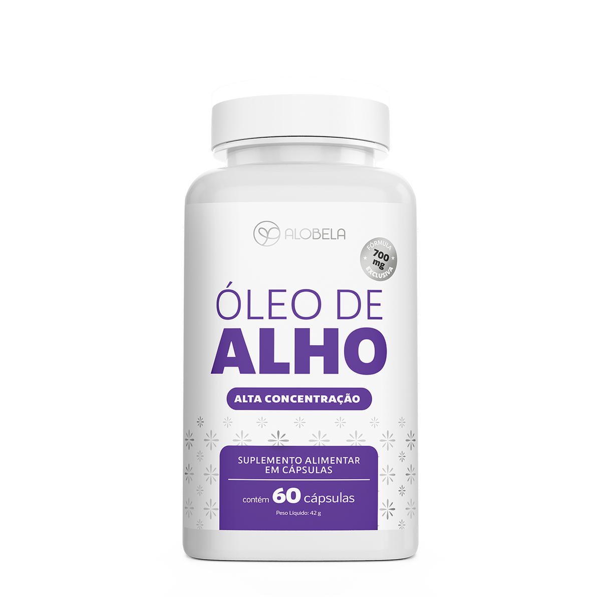 Óleo de Alho