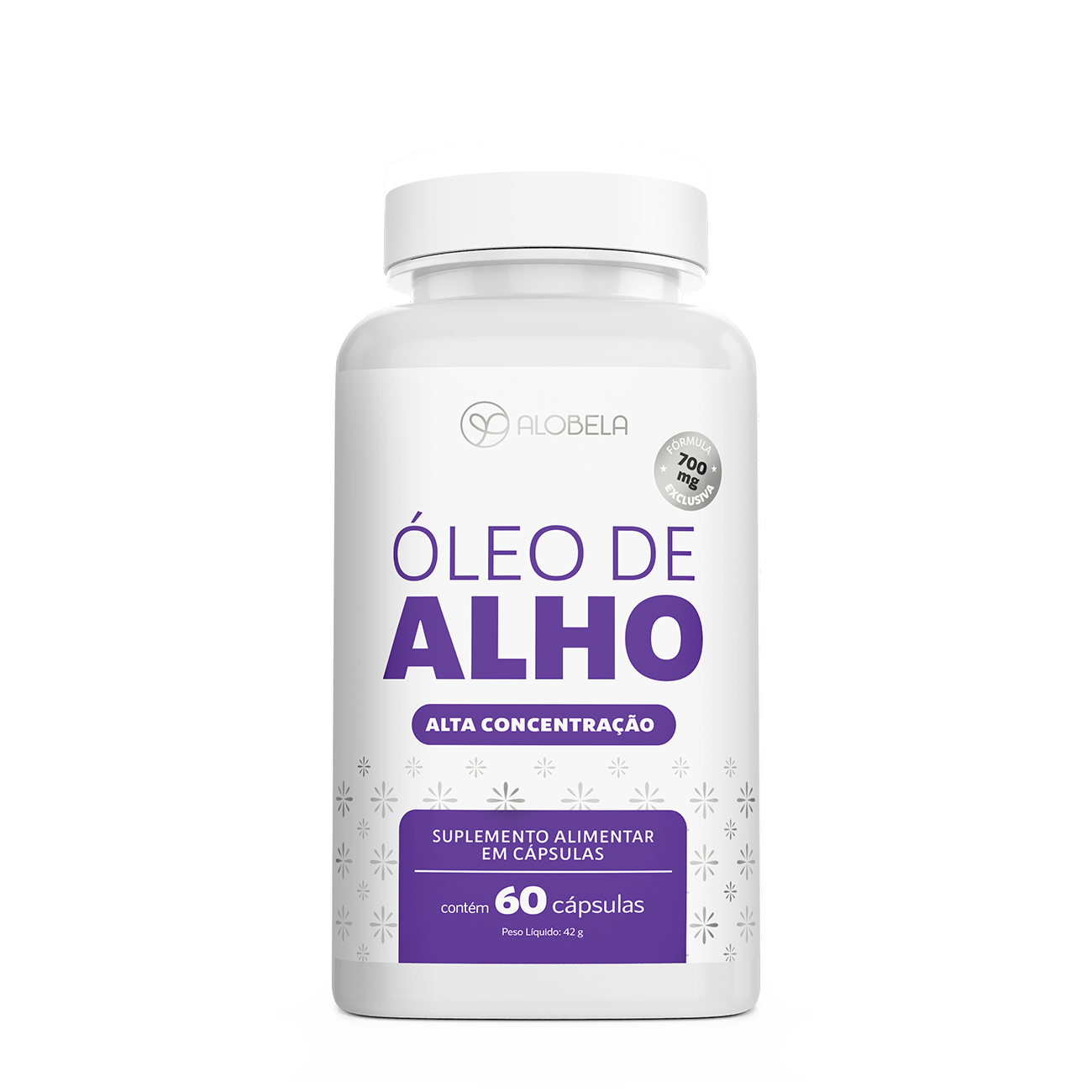 Óleo de Alho