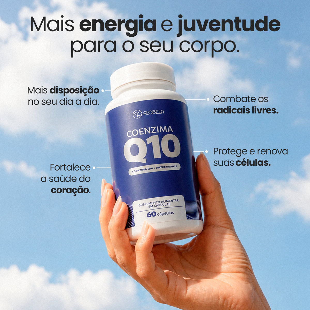 Coenzima Q10