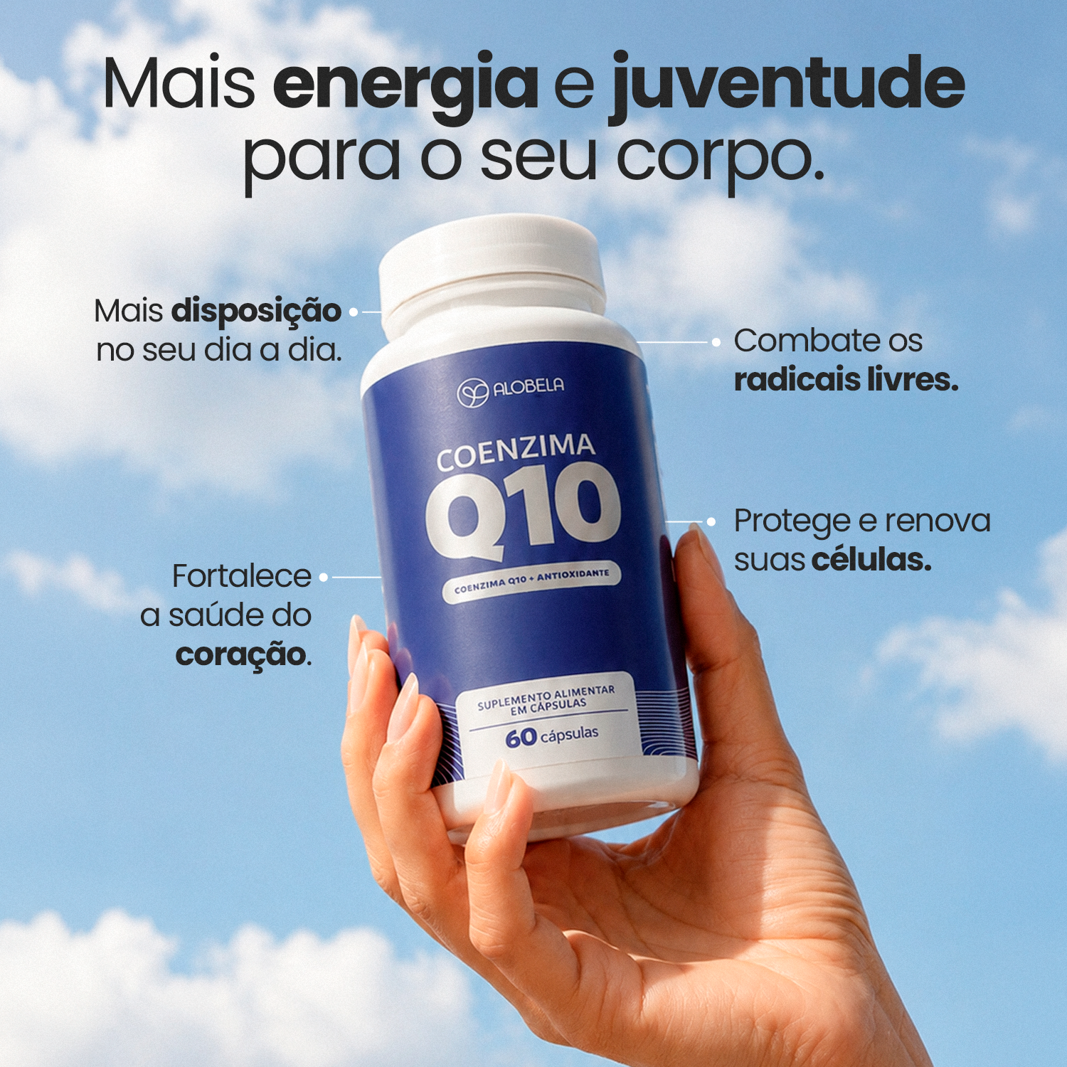 Coenzima Q10