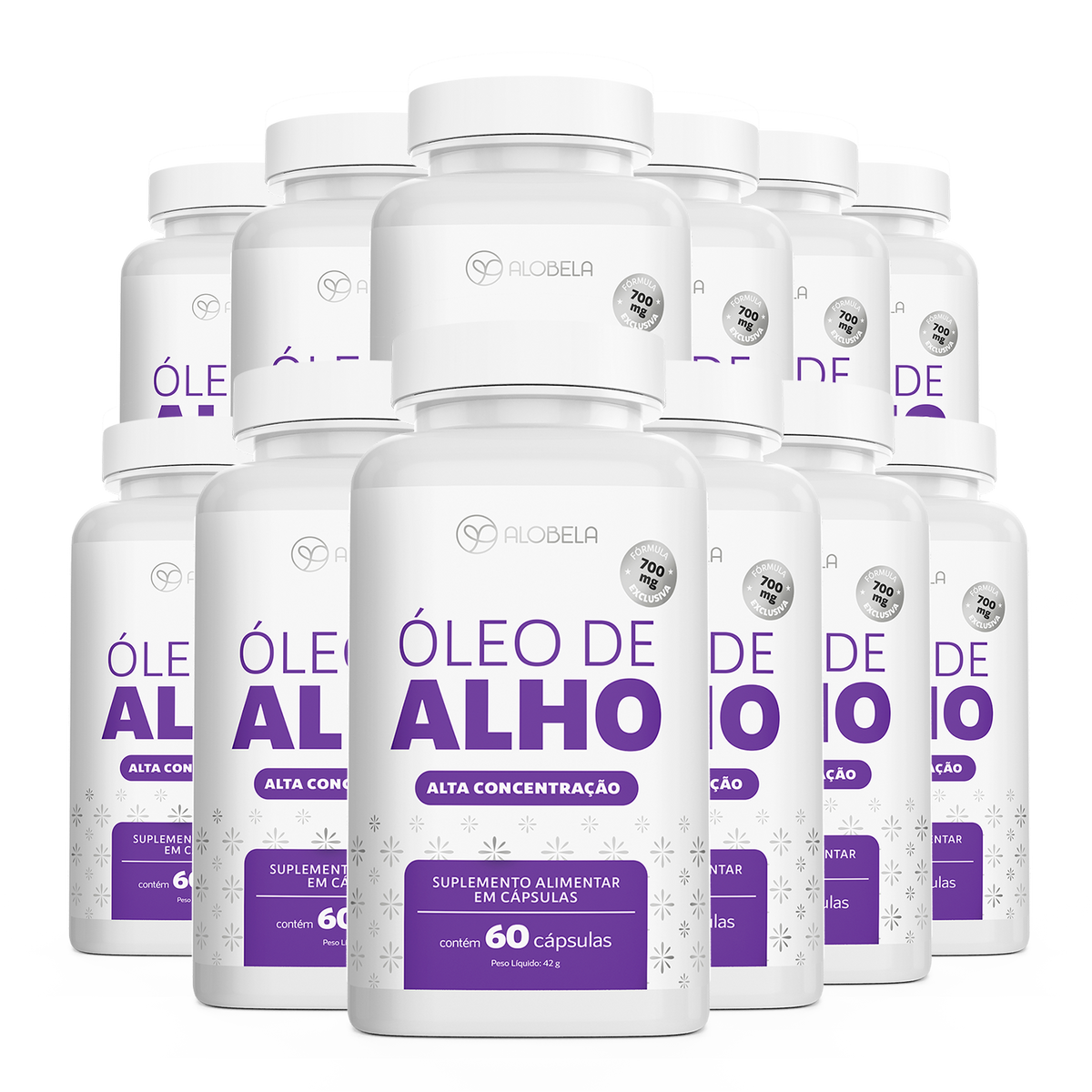 Óleo de Alho