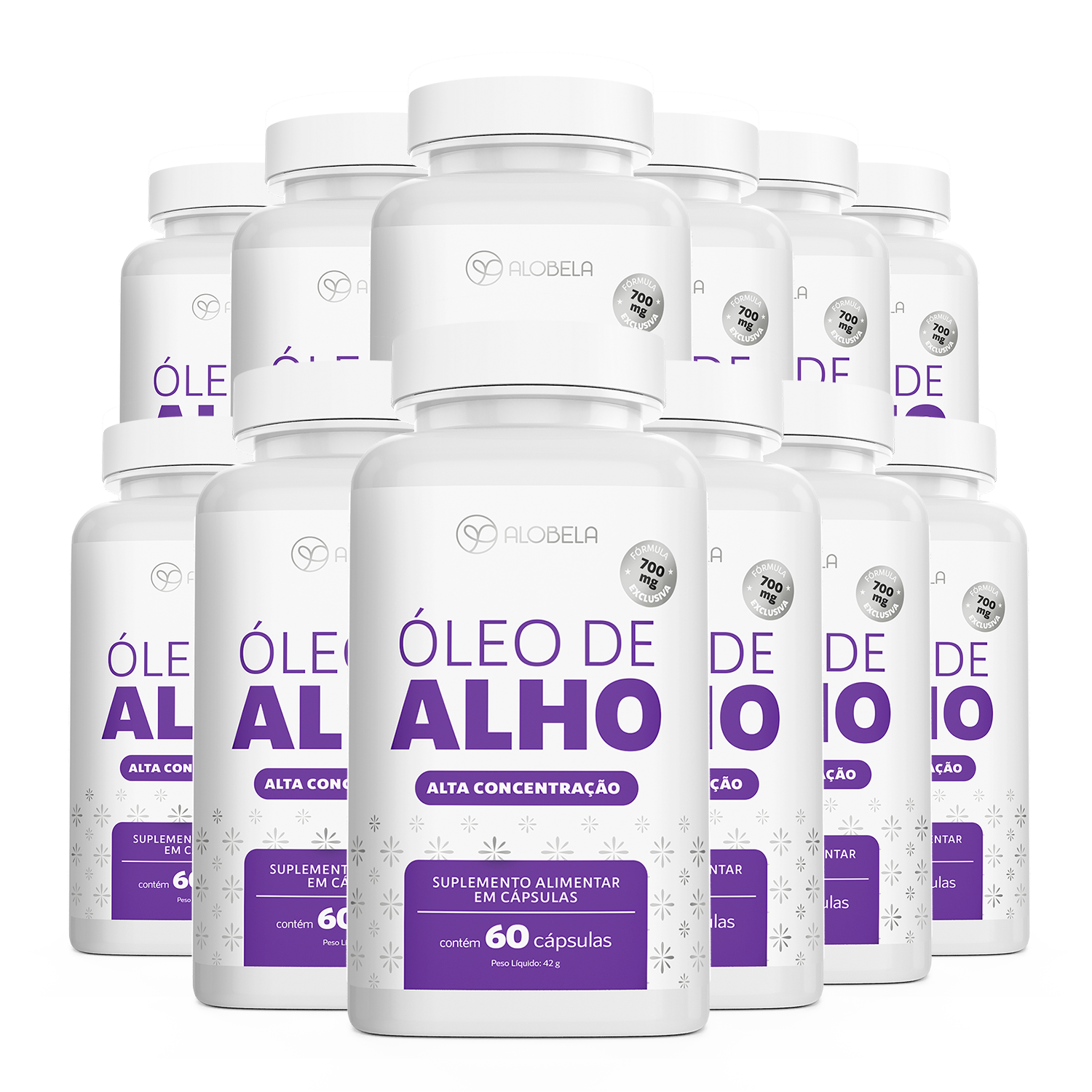 Óleo de Alho