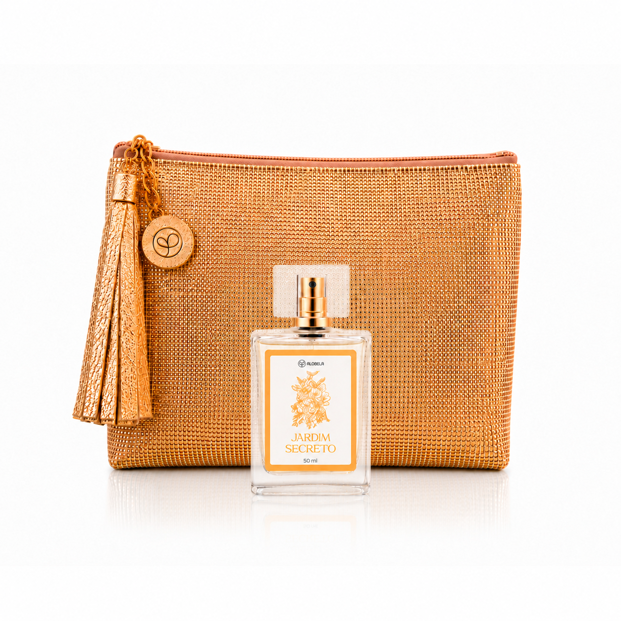 Perfume Jardim Secreto