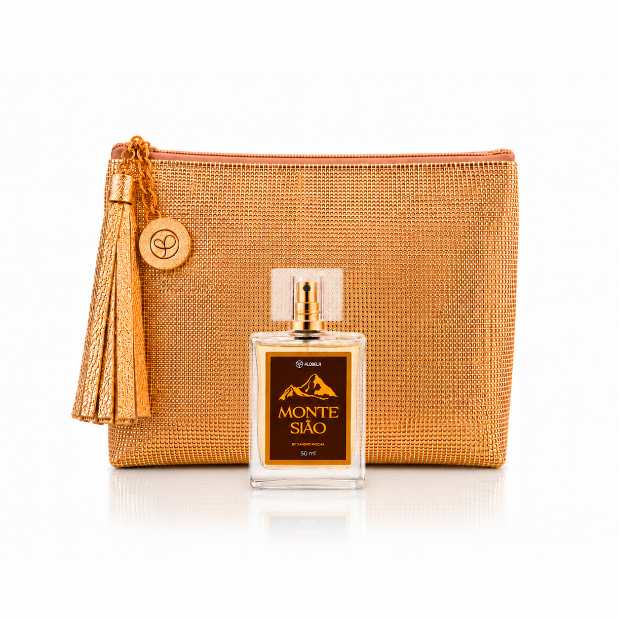 Perfume Monte Sião